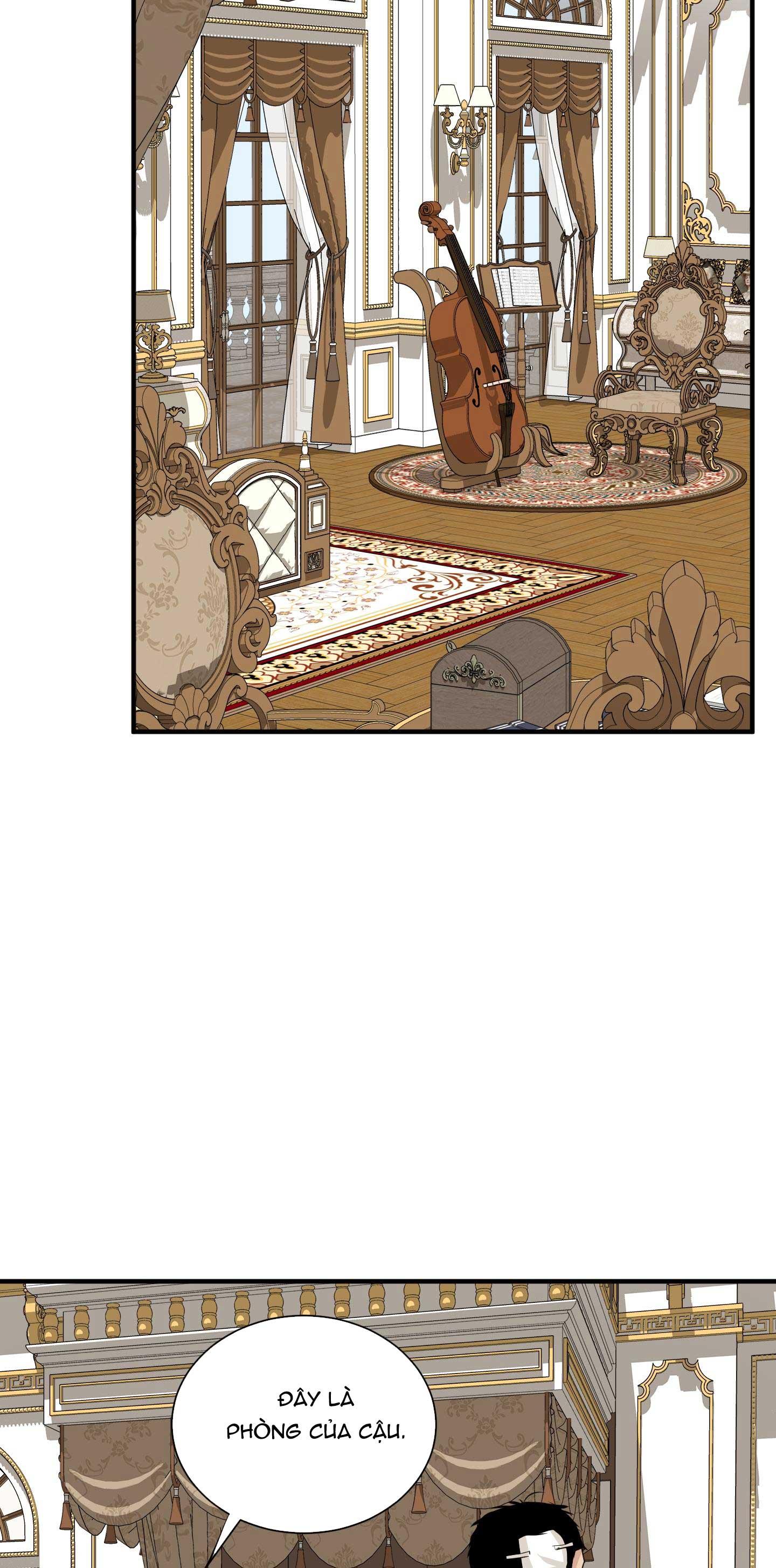 LOÀI HOA KHÔNG TÊN Chapter 20 - Next Chapter 21
