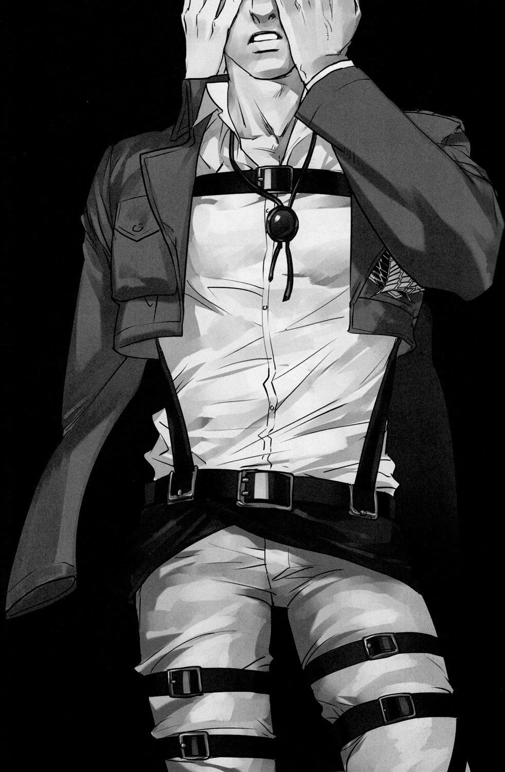 Tuyển Tập Attack On Titan Của Team Vjt Chapter 21 - Trang 2