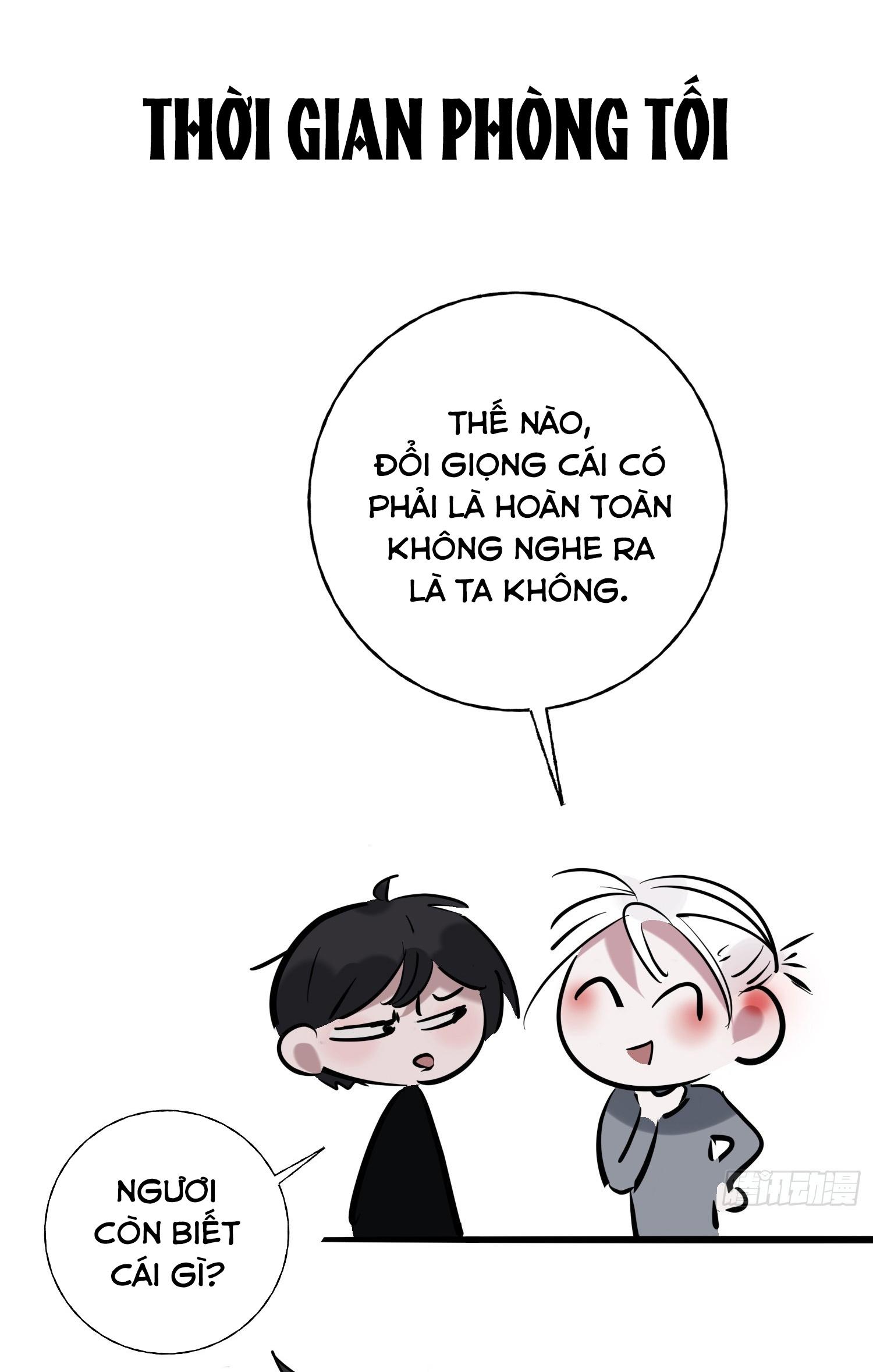 Tình yêu của kẻ khát máu Chapter 17 - Next 