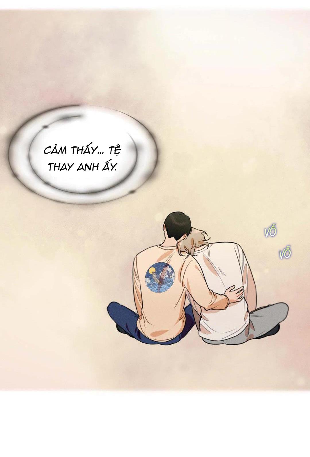 Tố Cáo Sếp Tôi Chapter 19 - Trang 3