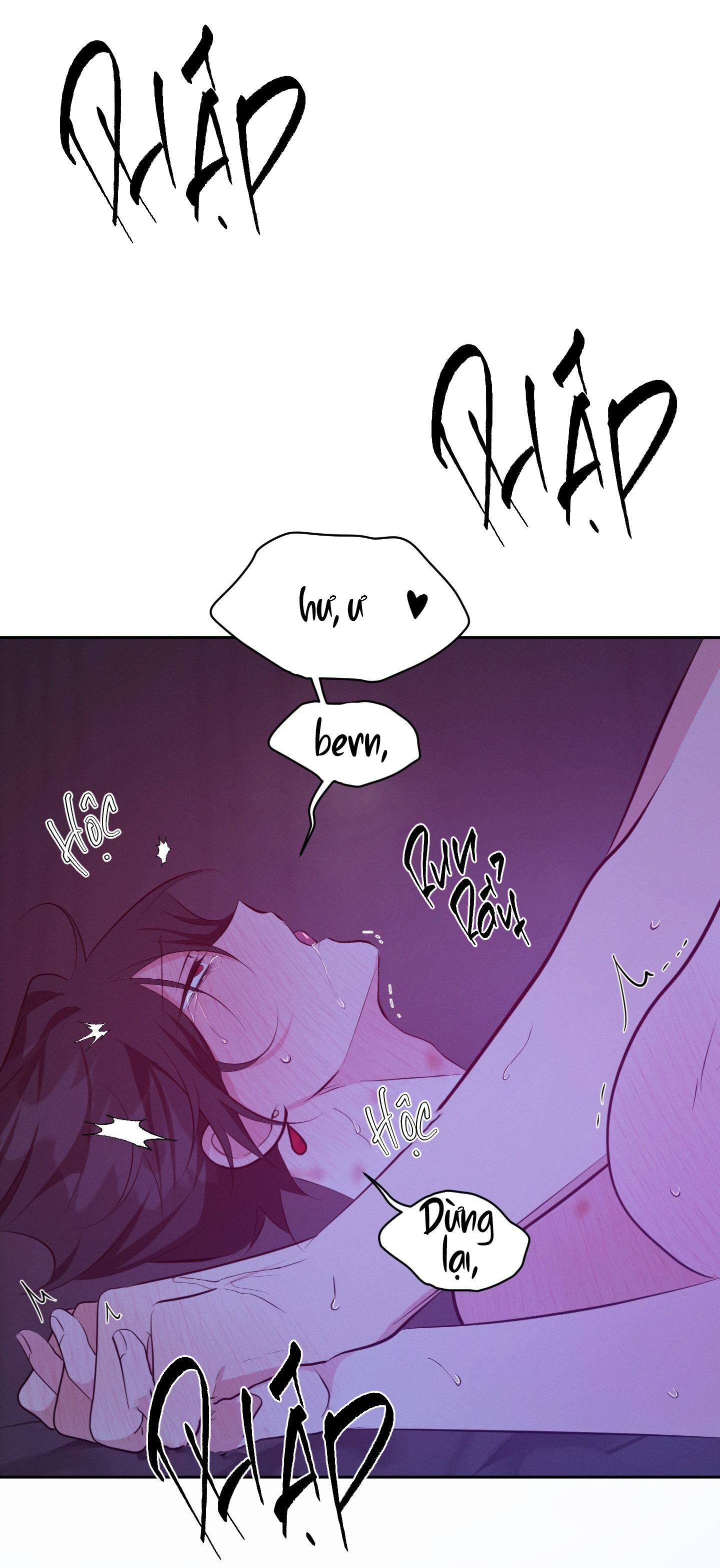 TUYỂN TẬP NHẤT THỤ ĐA CÔNG CỦA NHÀ KIM Chapter 41.8 bóng ma end - Next Chapter 42.3 chim 3