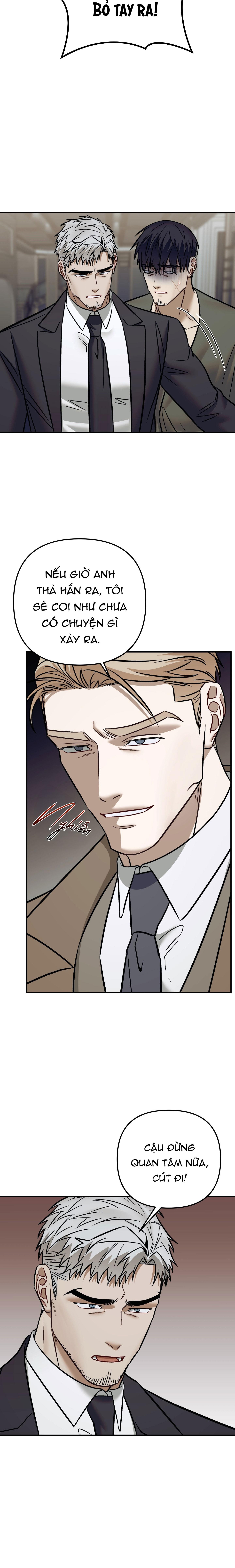 SOMETHING IMPOSSIBLE Chapter 13 - Next 