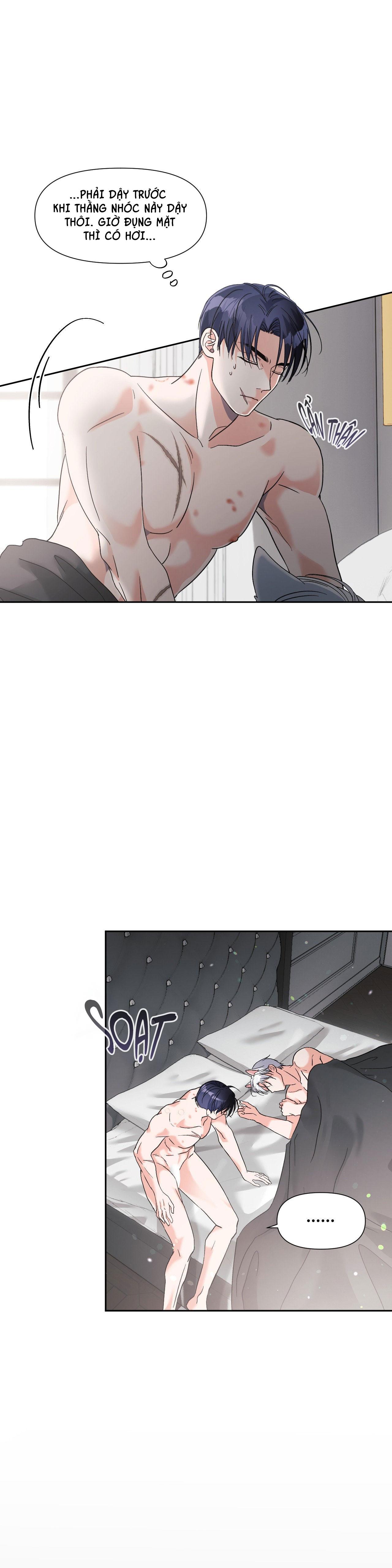 SAO EM DỄ THƯƠNG VẬY Chapter 21 - Next 