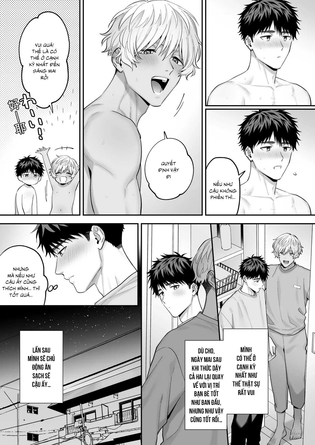 Tachimo dekiru shirokun nioshiri kaihatsu sareruhanashi Chapter 2 - Next 