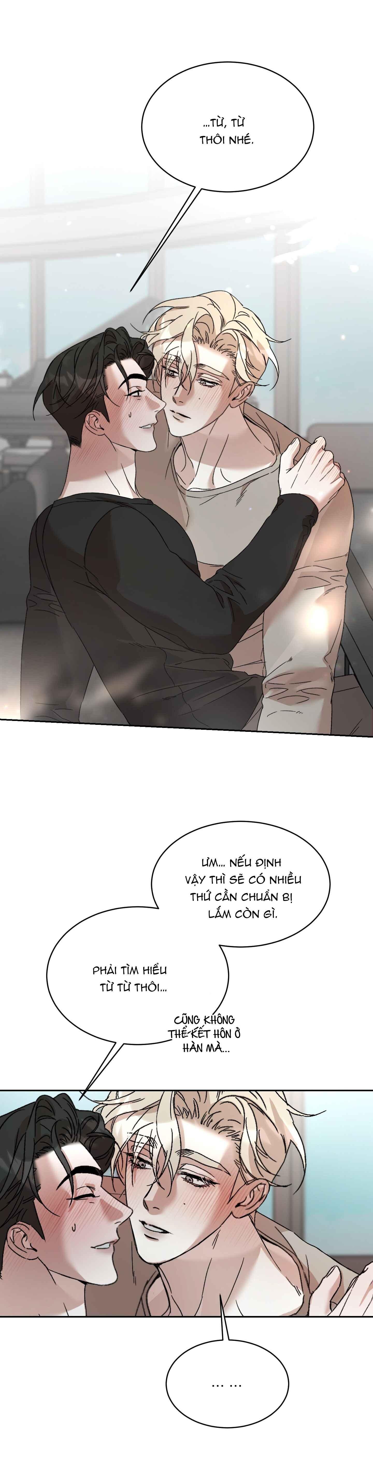 TUYỂN TẬP CUỒNG CÔNG-CHIẾM HỮU CÔNG CỦA NHÀ KIM Chapter 49.7 WHAT ABOUT ME E - Next Chapter 50.1 eye 1