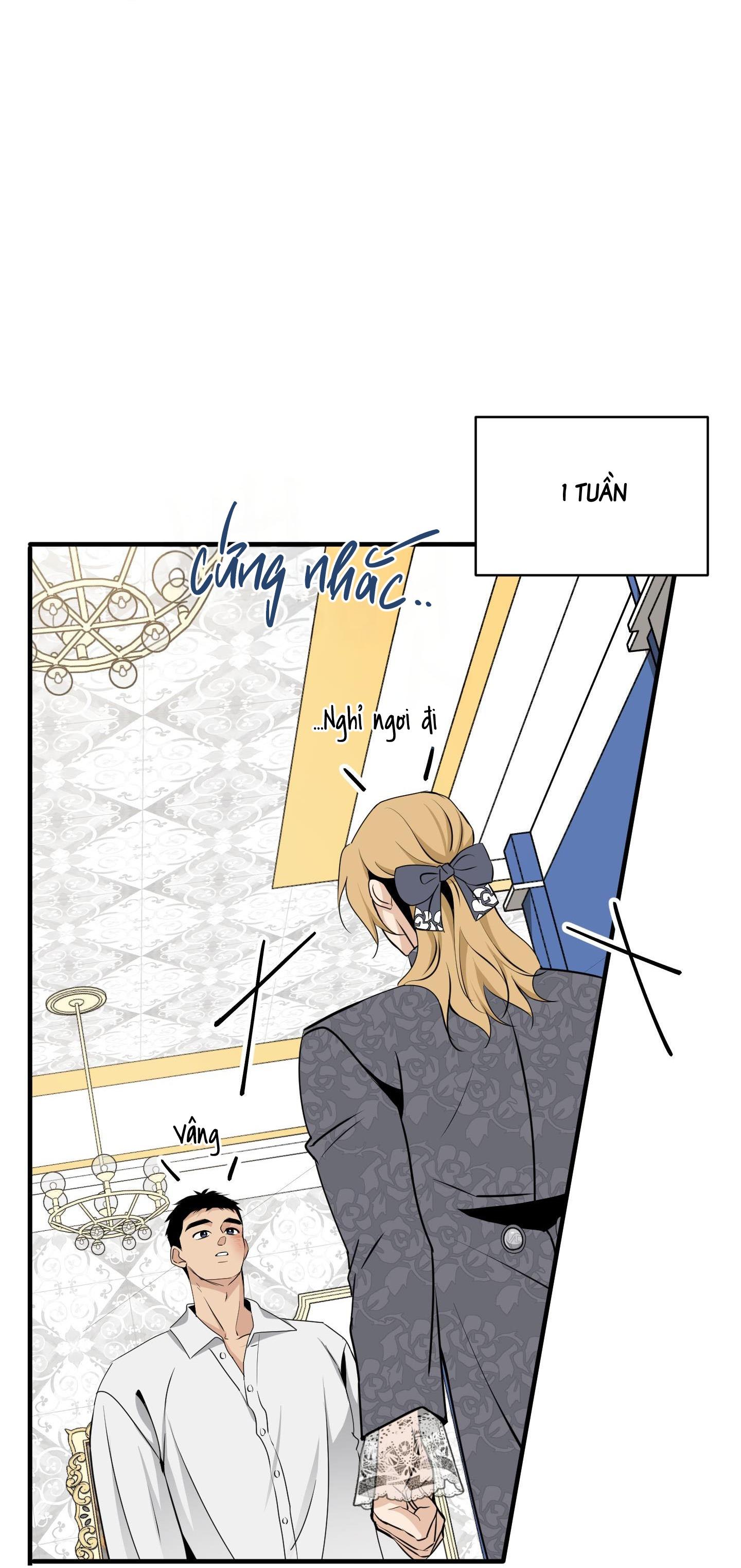 (CBunu) Hoa Vô Danh Chapter 22 - Next 