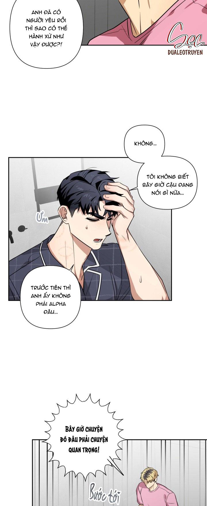 (ABO) CUỘC TẤN CÔNG CỦA SỮA Chapter 8 - Next 