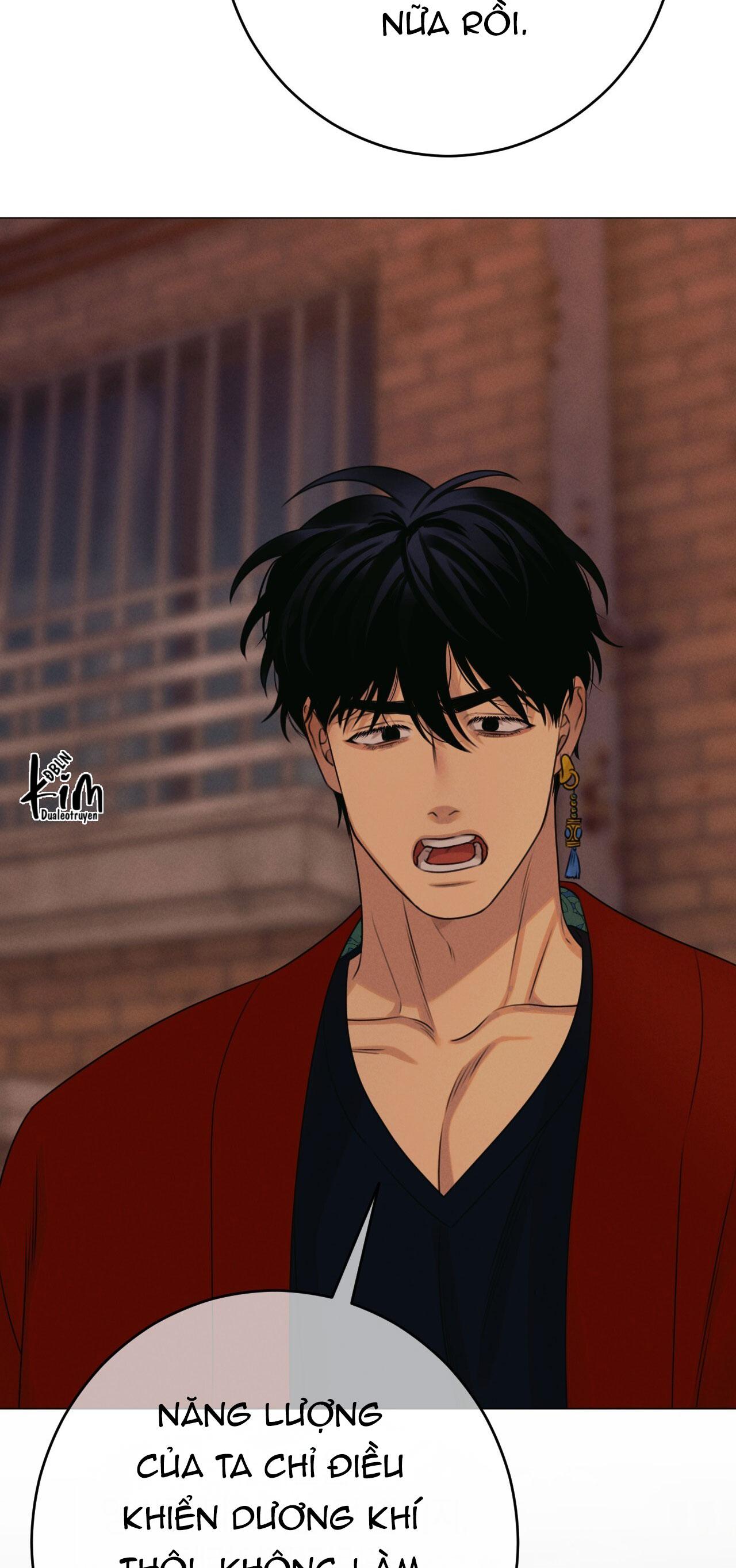 QUẺ BÓI GIẤC MƠ CỦA YÊU TINH Chapter 45 - Next Chapter 46