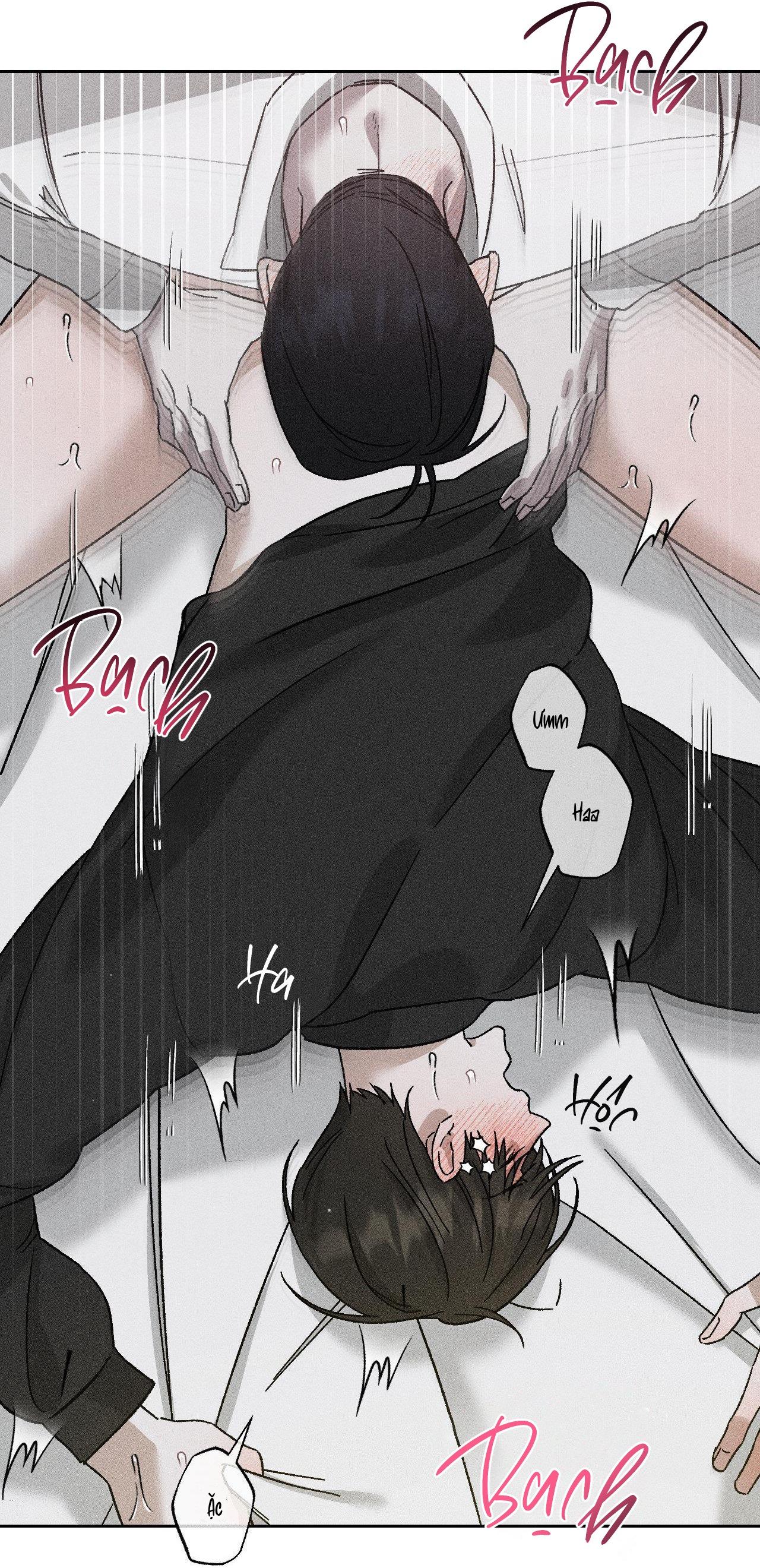 (CBunu) Close Up Chapter 21 H+ - Next Chapter 22