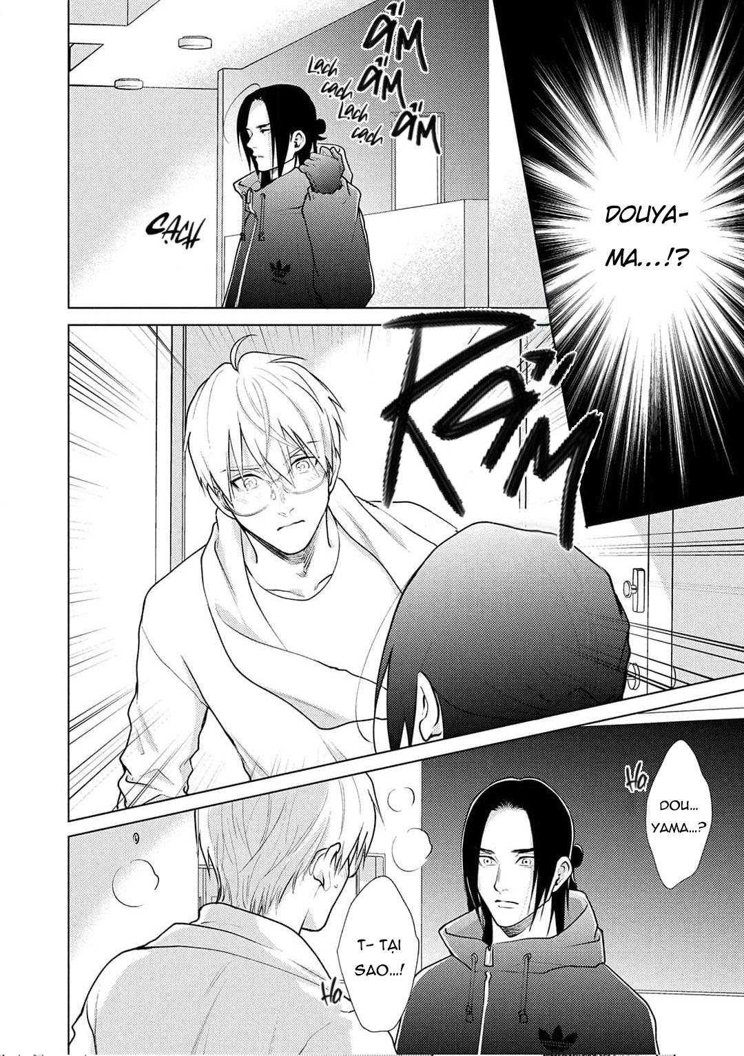 Tình yêu của Caligula Chapter 6 - Next 