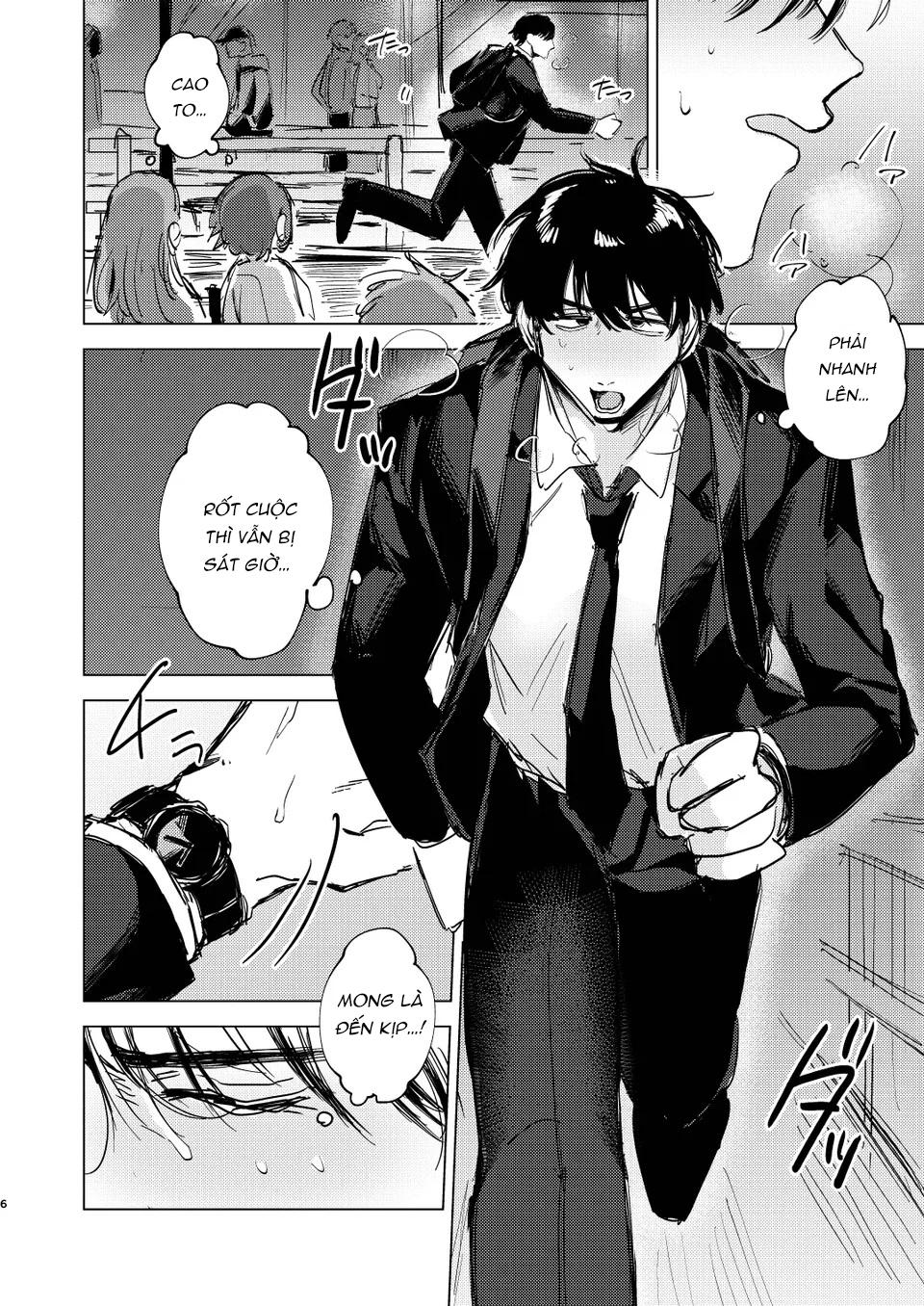 Oneshot hỏny Chapter 290.1 - Next 
