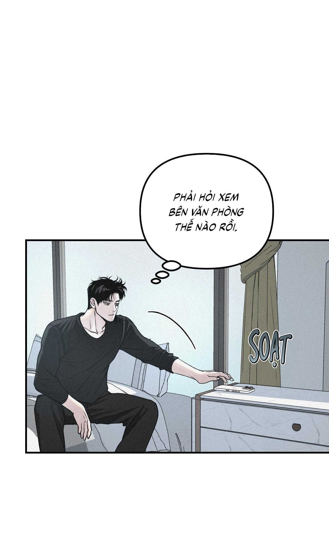 (CBunu) Phép Chiếu Chapter 34 - Next 