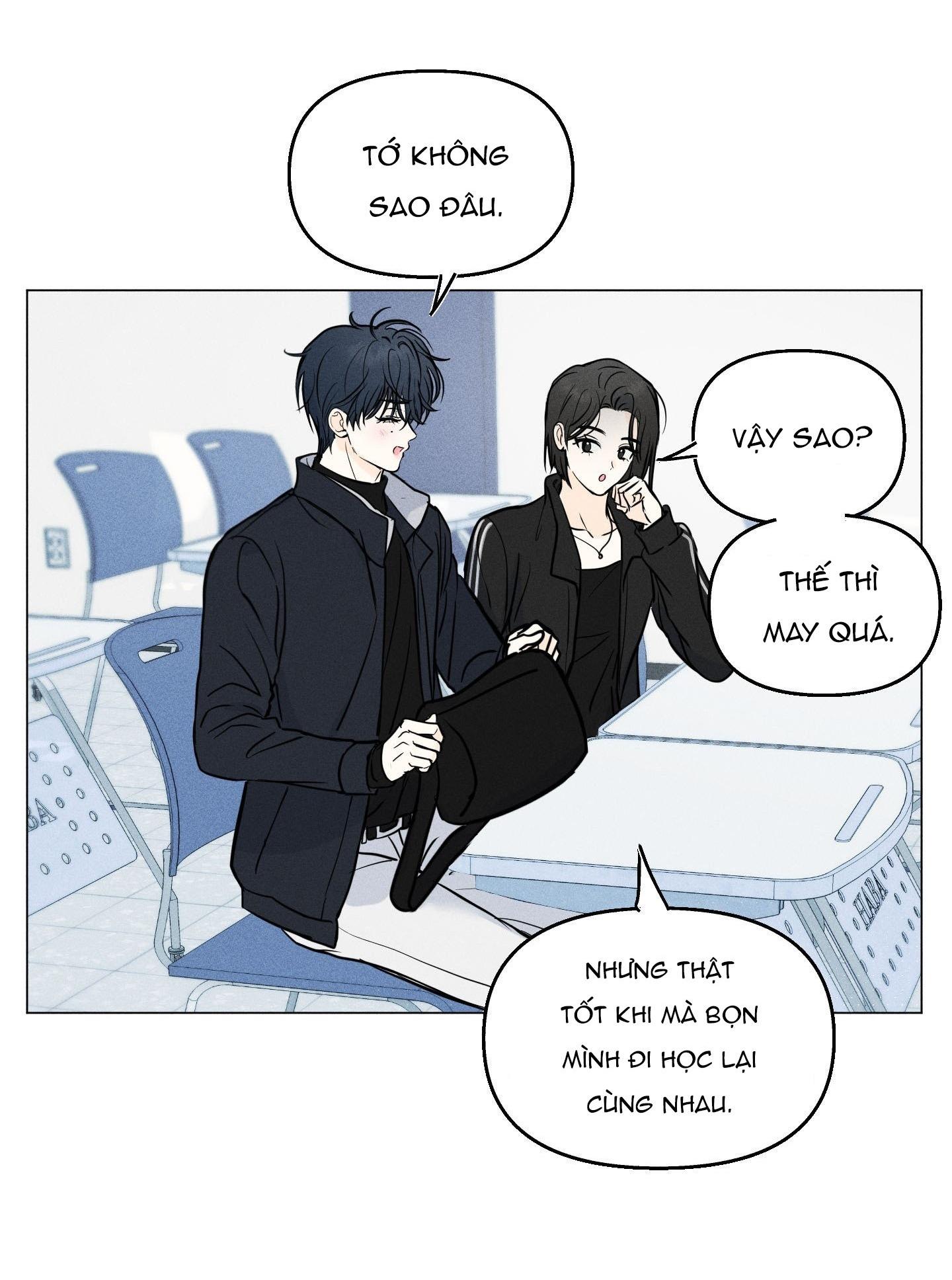 Xe tải tình yêu Chapter 2 - Next Chapter 3
