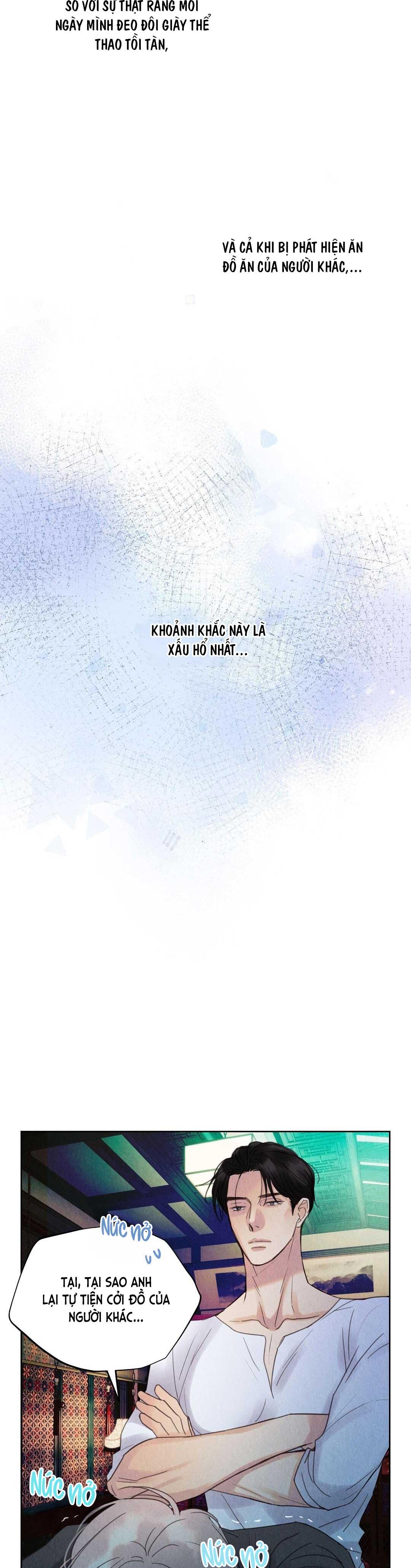 BẢN CHẤT TÀ ÁC Chapter 13 - Next Chapter 14
