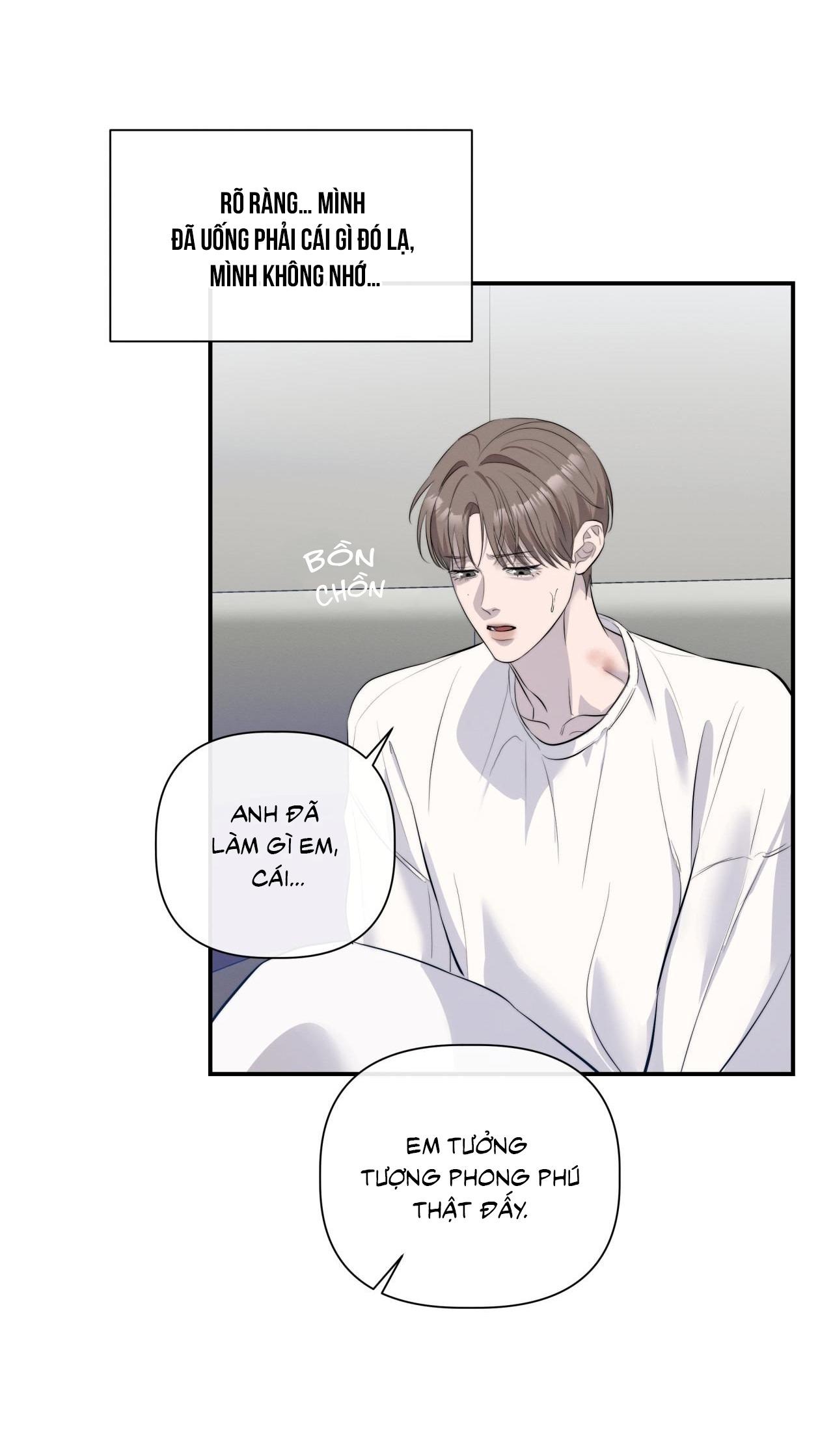 NHIỆT ĐỘ TIẾP XÚC Chapter 26 - Next Chapter 27