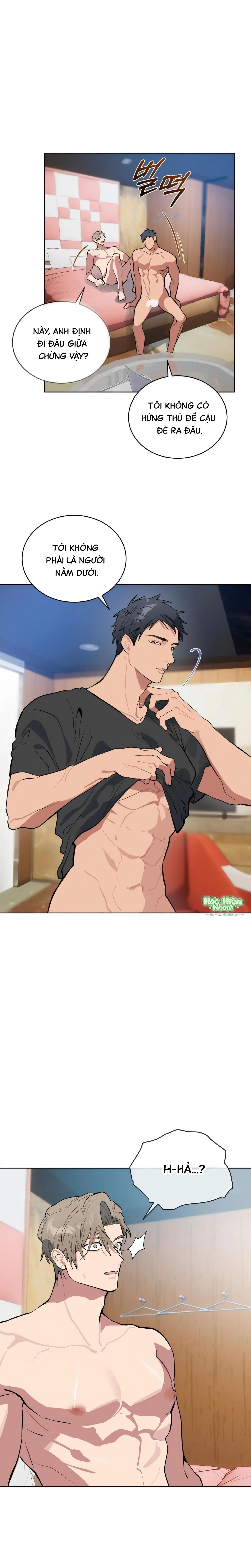 Xin Hãy Cho Thêm Than Vào Chapter 0 Hachiennhom - Trang 2