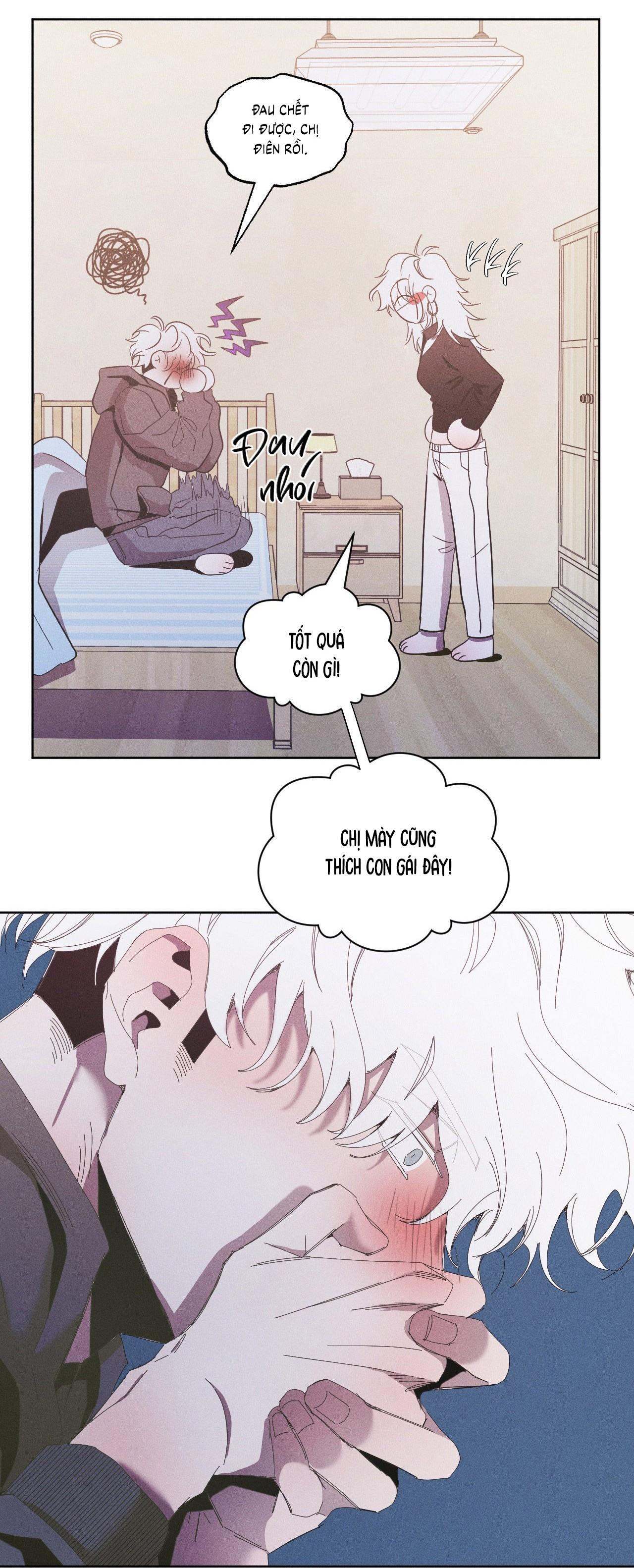 (CBunu) Mùa Đông Cuối Cùng Của Tôi Chapter 5 - Next 