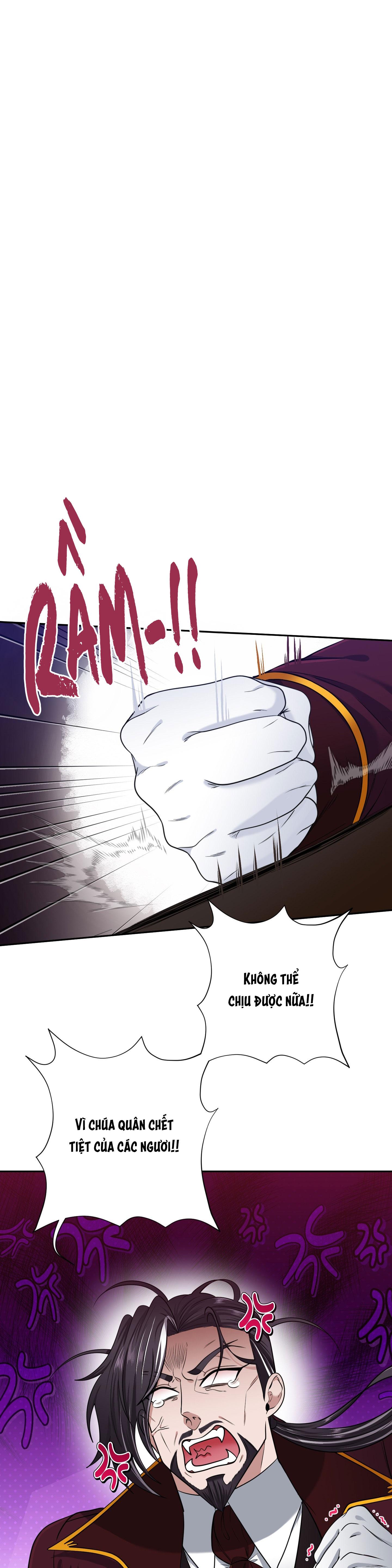 CÔNG TƯỚC MUỐN CÓ CON NỐI DÕI Chapter 46 - Trang 3