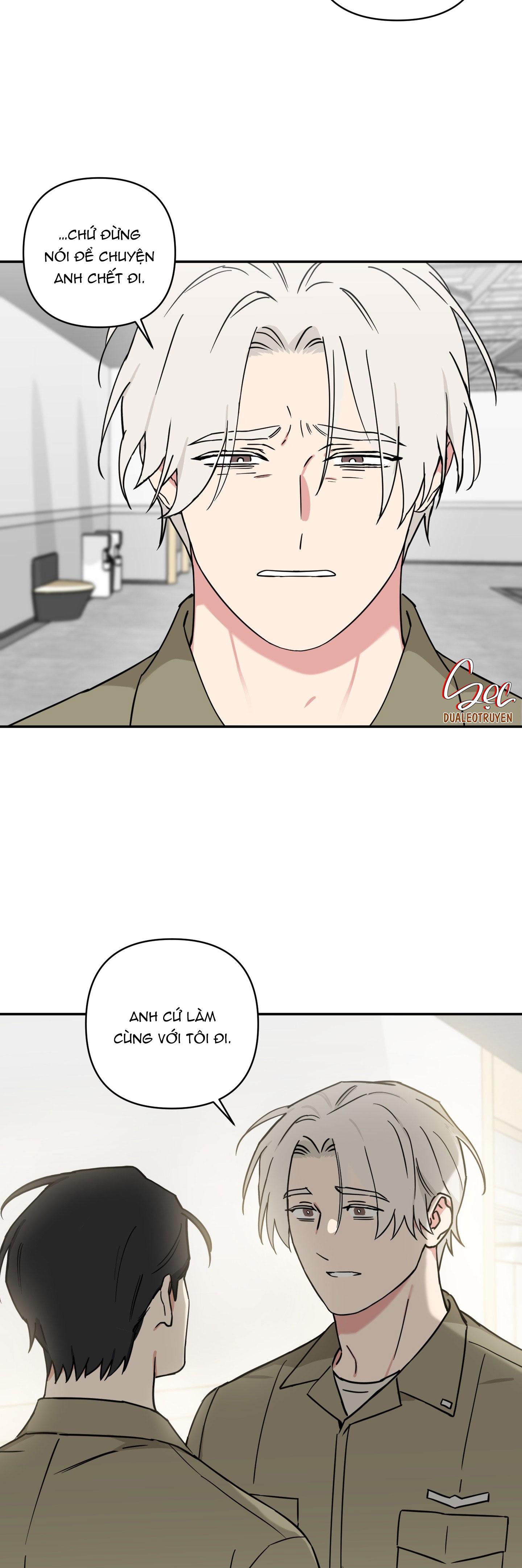 ÔNG CHÚ PHÉP THUẬT Chapter 5 - Next 