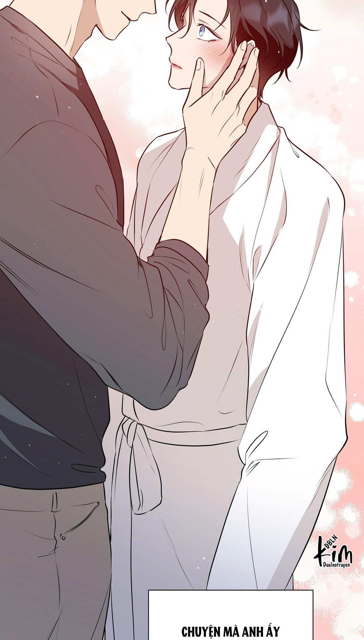 OMEGA HOÀN HẢO CỦA TÔI Chapter 22 - Trang 2