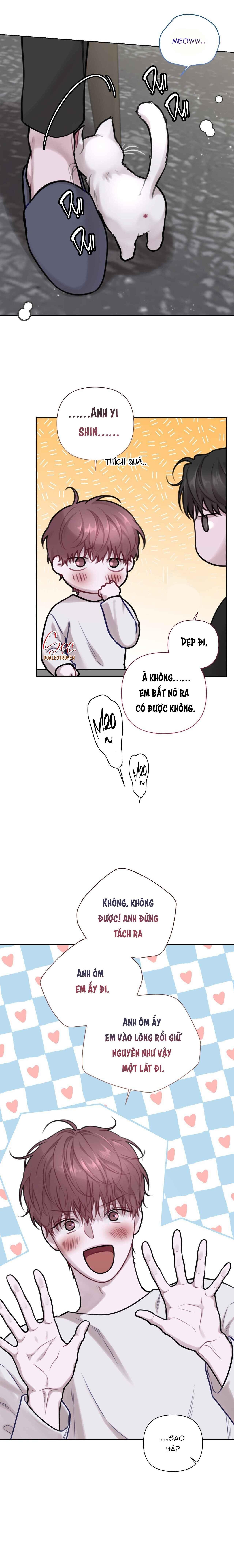 NHẬT KÝ GIAM CẦM THƯ KÝ JIN Chapter 49 - Next 