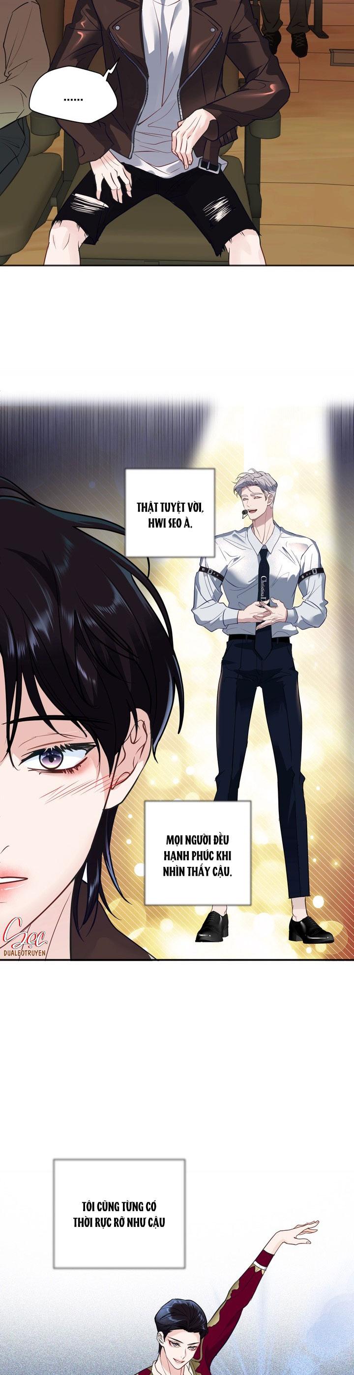 MỐI QUAN HỆ DÂM ĐÃNG Chapter 17 - Next Chapter 18