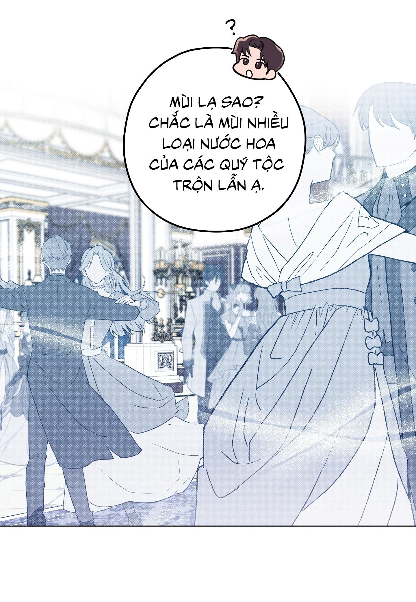 Xuyên Thành Bá Tước Omega Chapter 5 - Next 