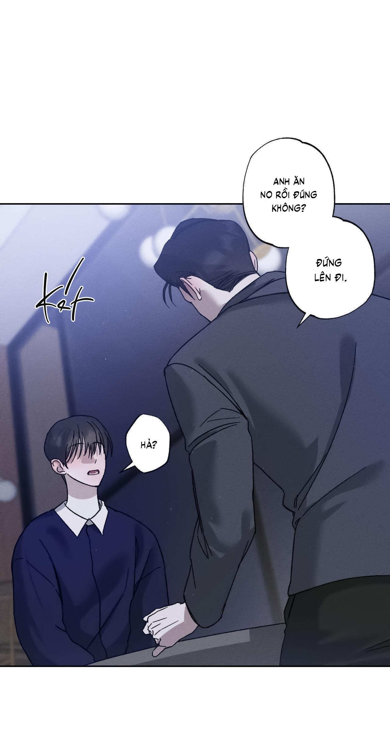 (CBunu) Close Up Chapter 23 - Trang 2