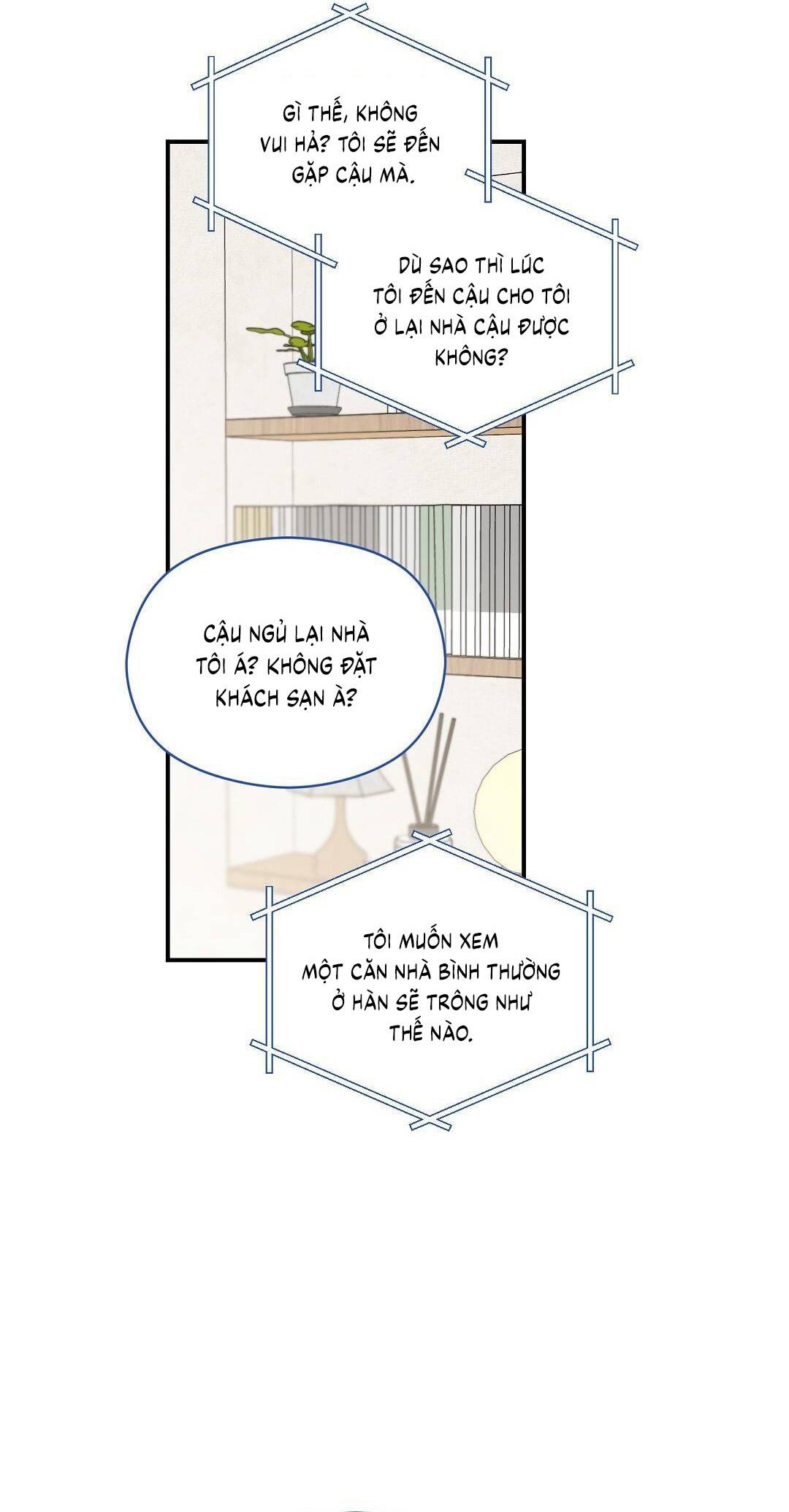 ( CBunu ) ALPHA TRAUMA Chapter 21 H - Next 