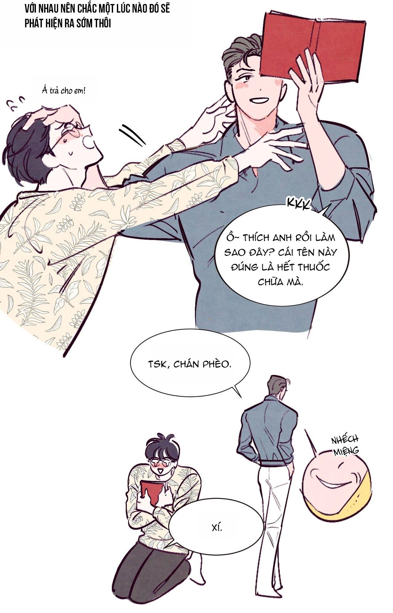 Say Tình Chapter 89 - Next 
