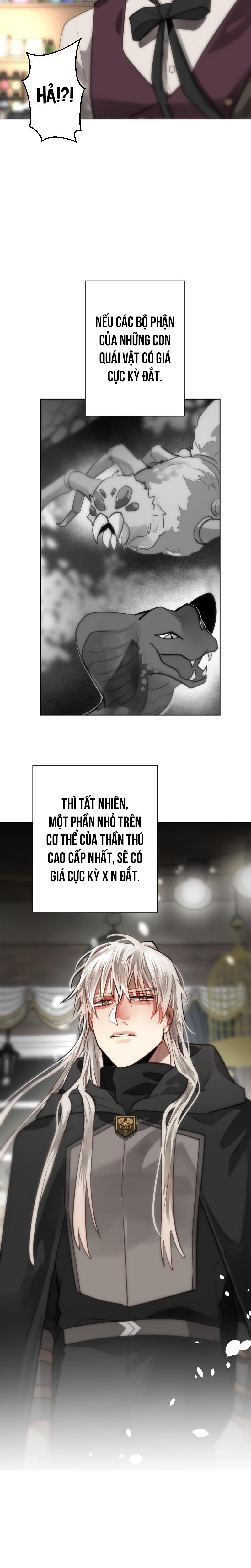 KHI LONG THẦN RƠI VÀO LƯỚI TÌNH Chapter 62 - Next 