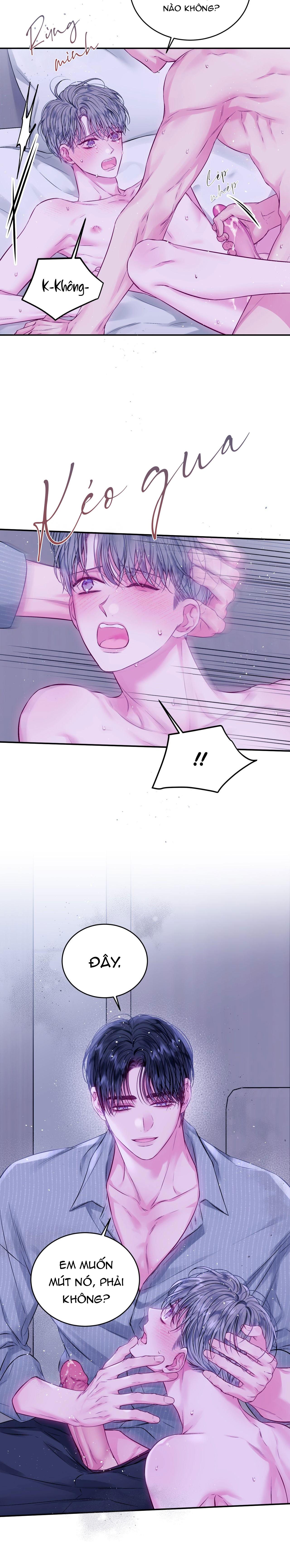 CHÚNG TA KHÔNG HOÀN HẢO Chapter 5 - Next Chapter 6