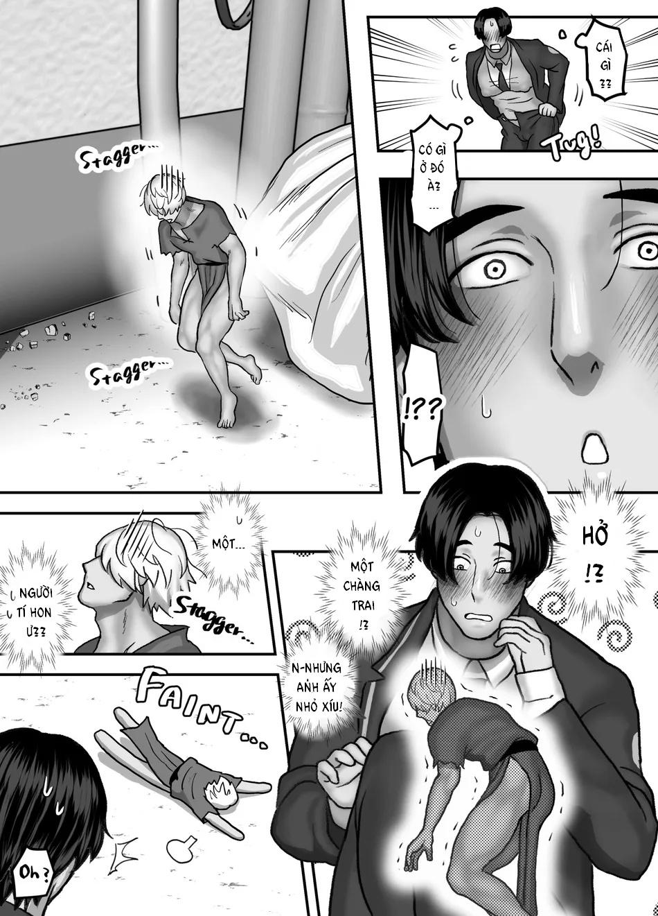 Oneshot hỏny Chapter 285 - Next Chapter 286