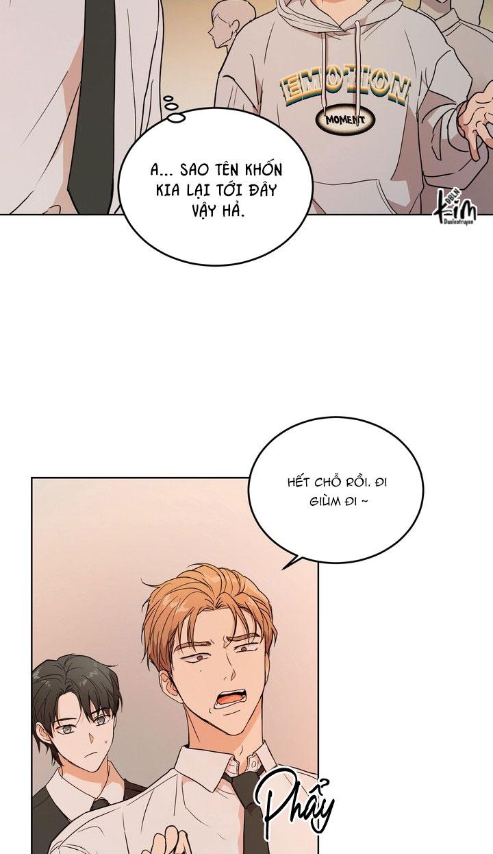 BÁNH QUY TÌNH YÊU TAN CHẢY Chapter 35 - Next Chapter 36