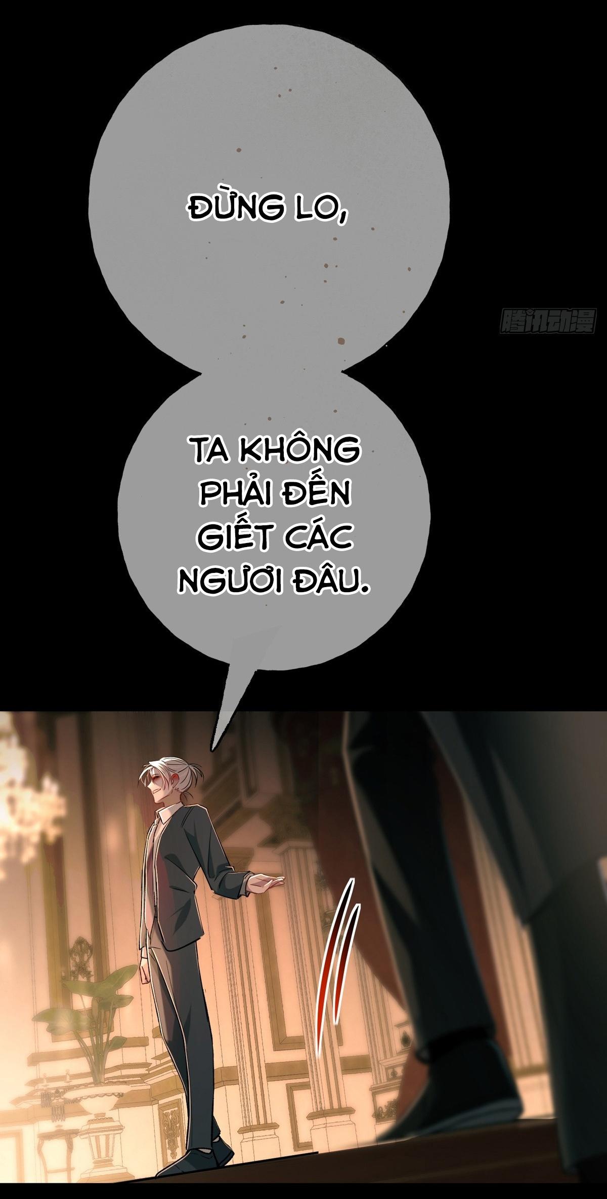 Tình yêu của kẻ khát máu Chapter 14 - Trang 3