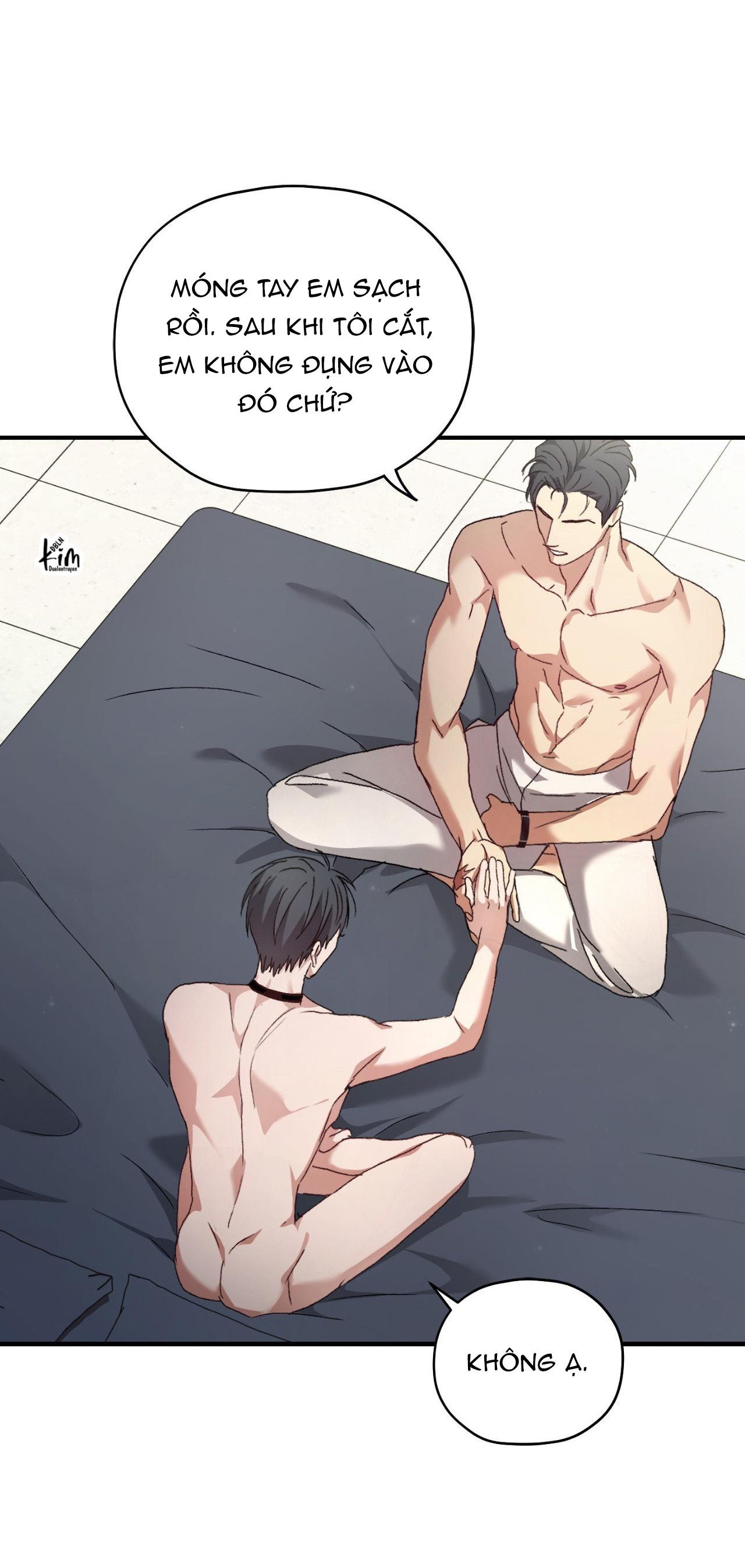 HIS PERFECT GUIDE Chapter 3 - Next Chapter 4