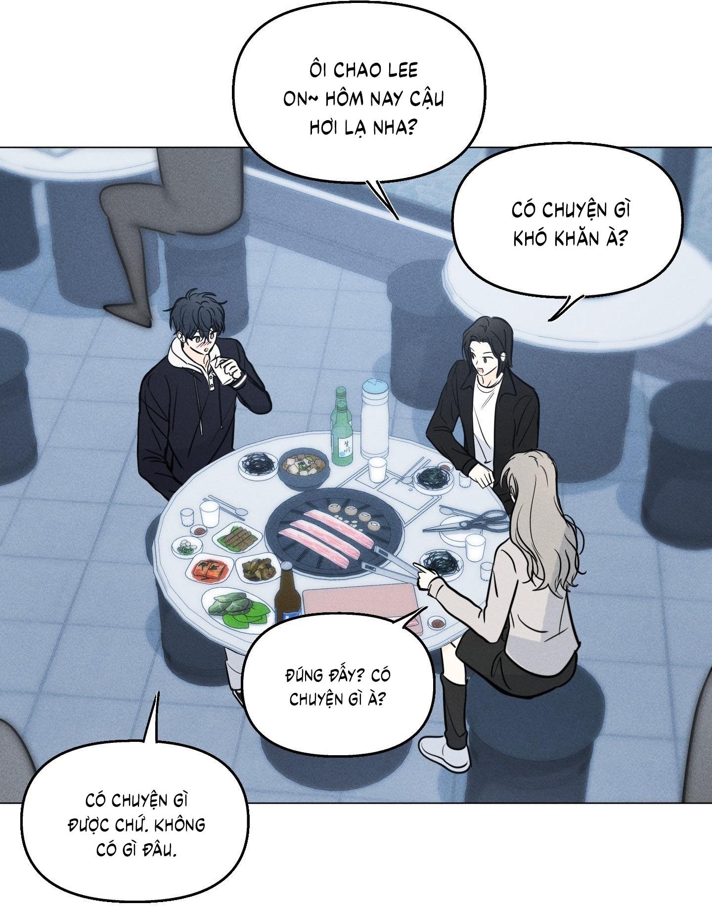 (CBunu) LOVE STRUCK Chapter 5 - Next 