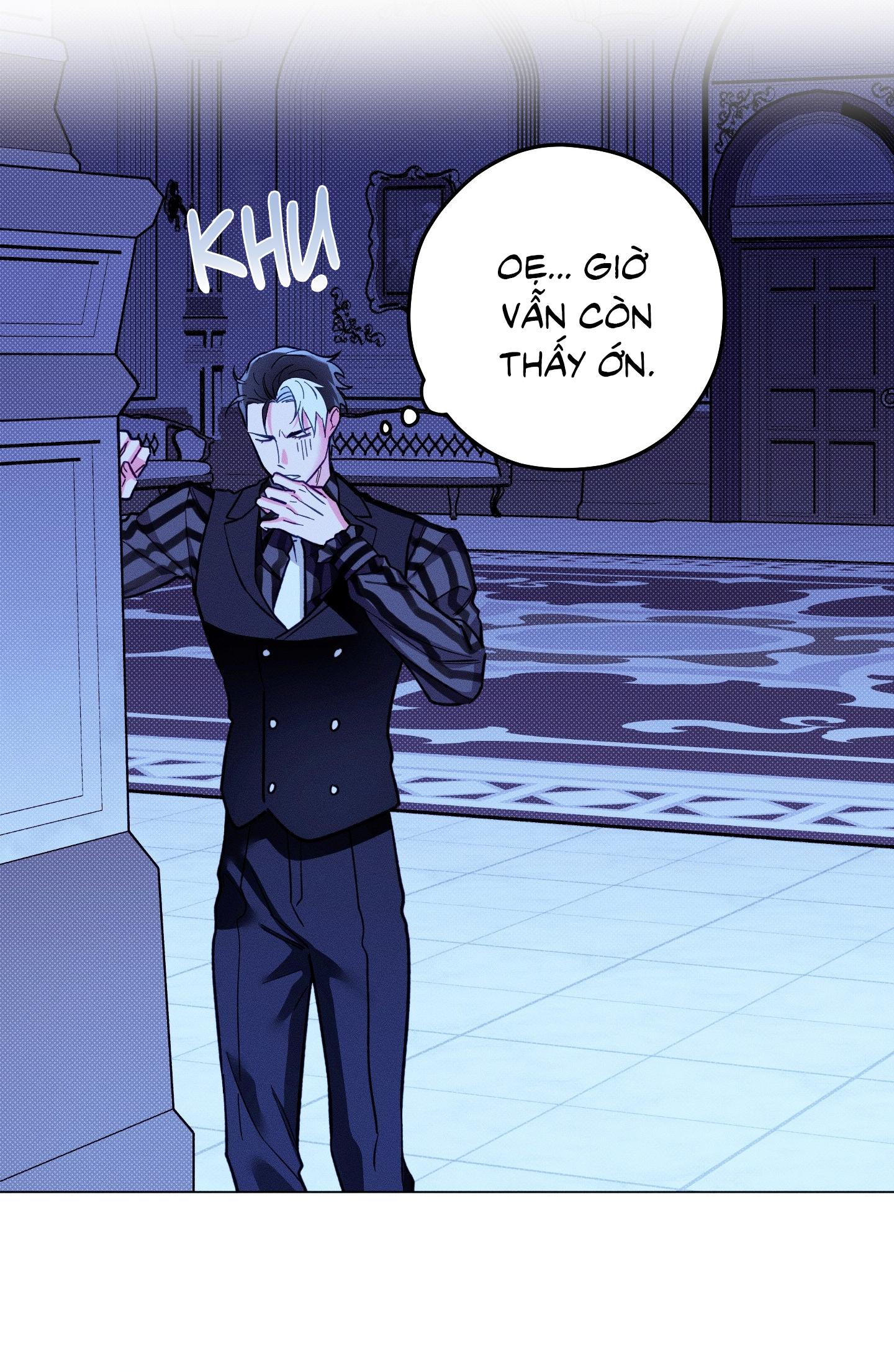Xuyên Thành Bá Tước Omega Chapter 5 - Next 