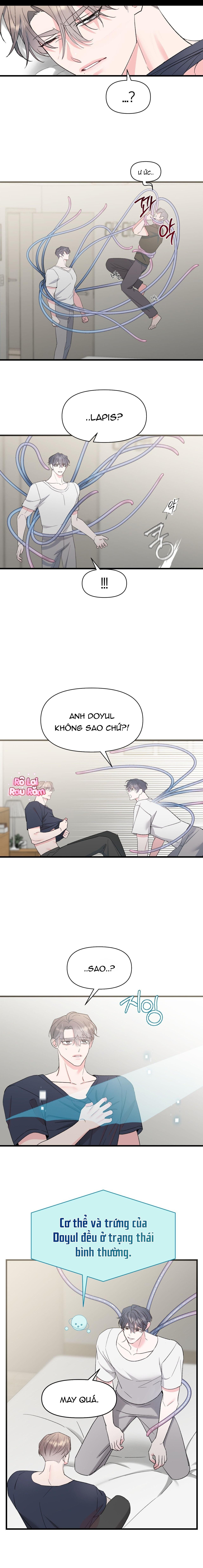 NHỊP ĐẬP Chapter 26 - Next Chapter 26