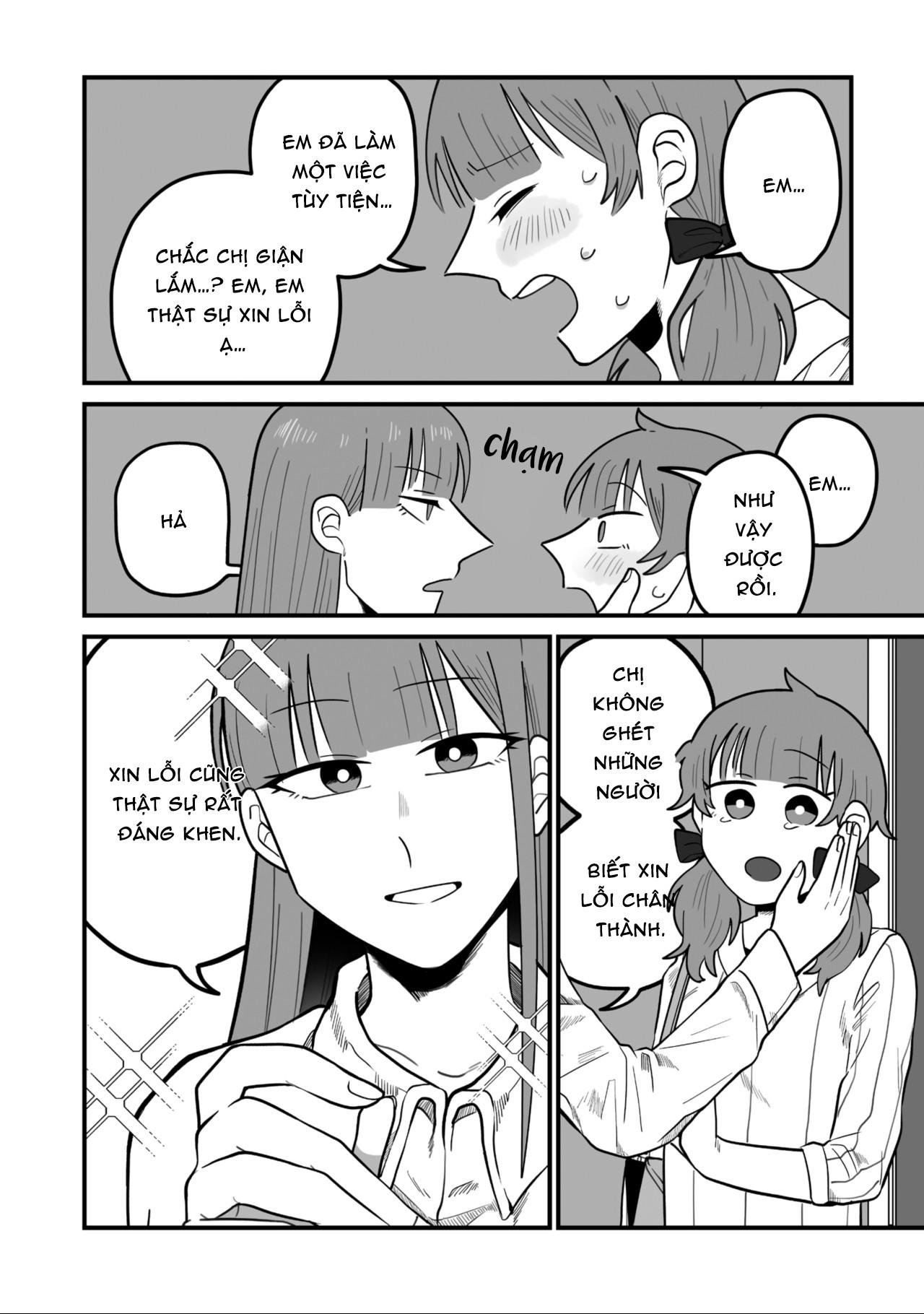 Dị Nhân Và Con Người Chapter 7 Chap 7 - Next Chapter 8 Chap 8