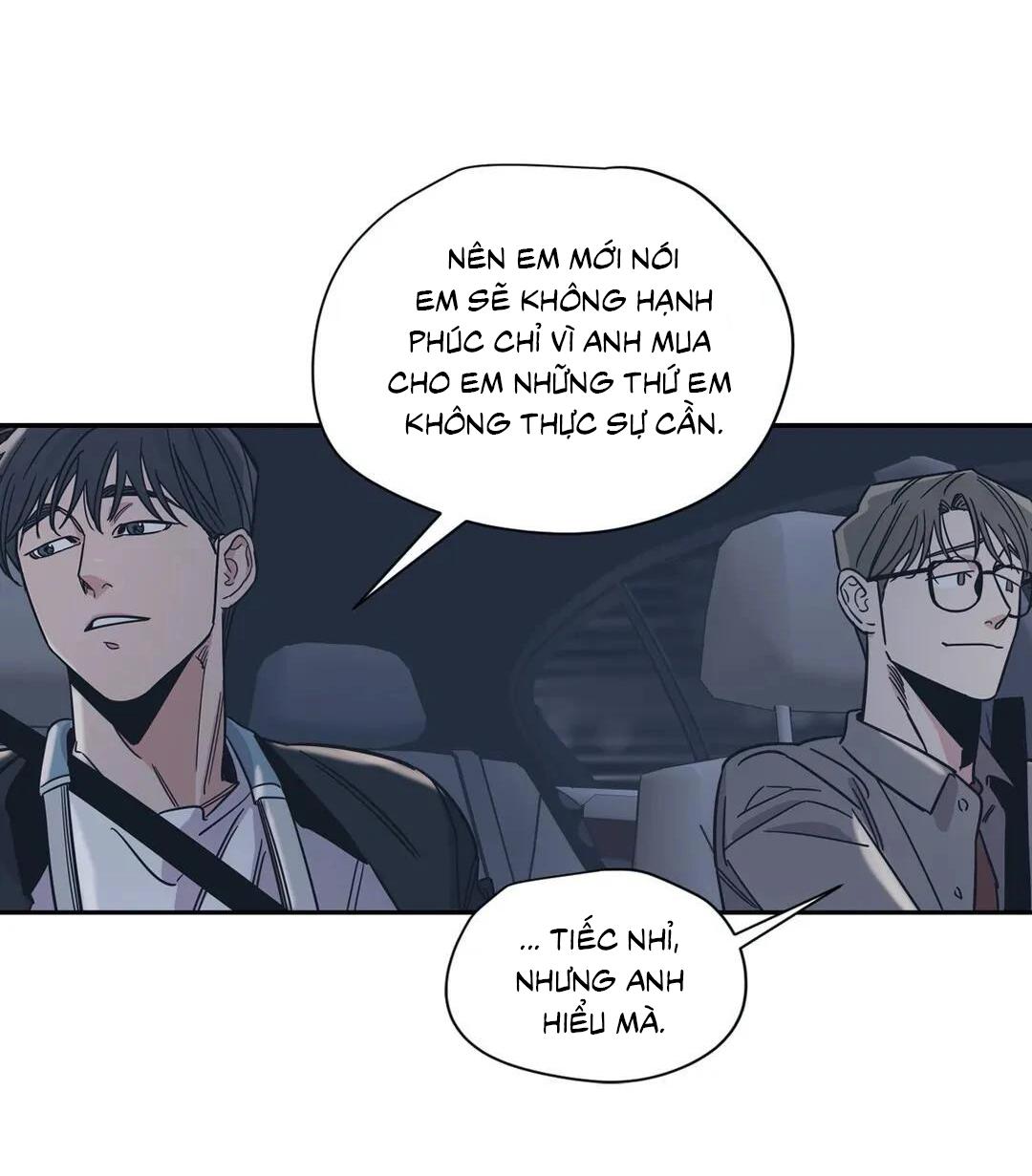 Chuyện tình triệu won Chapter 11 - Trang 3