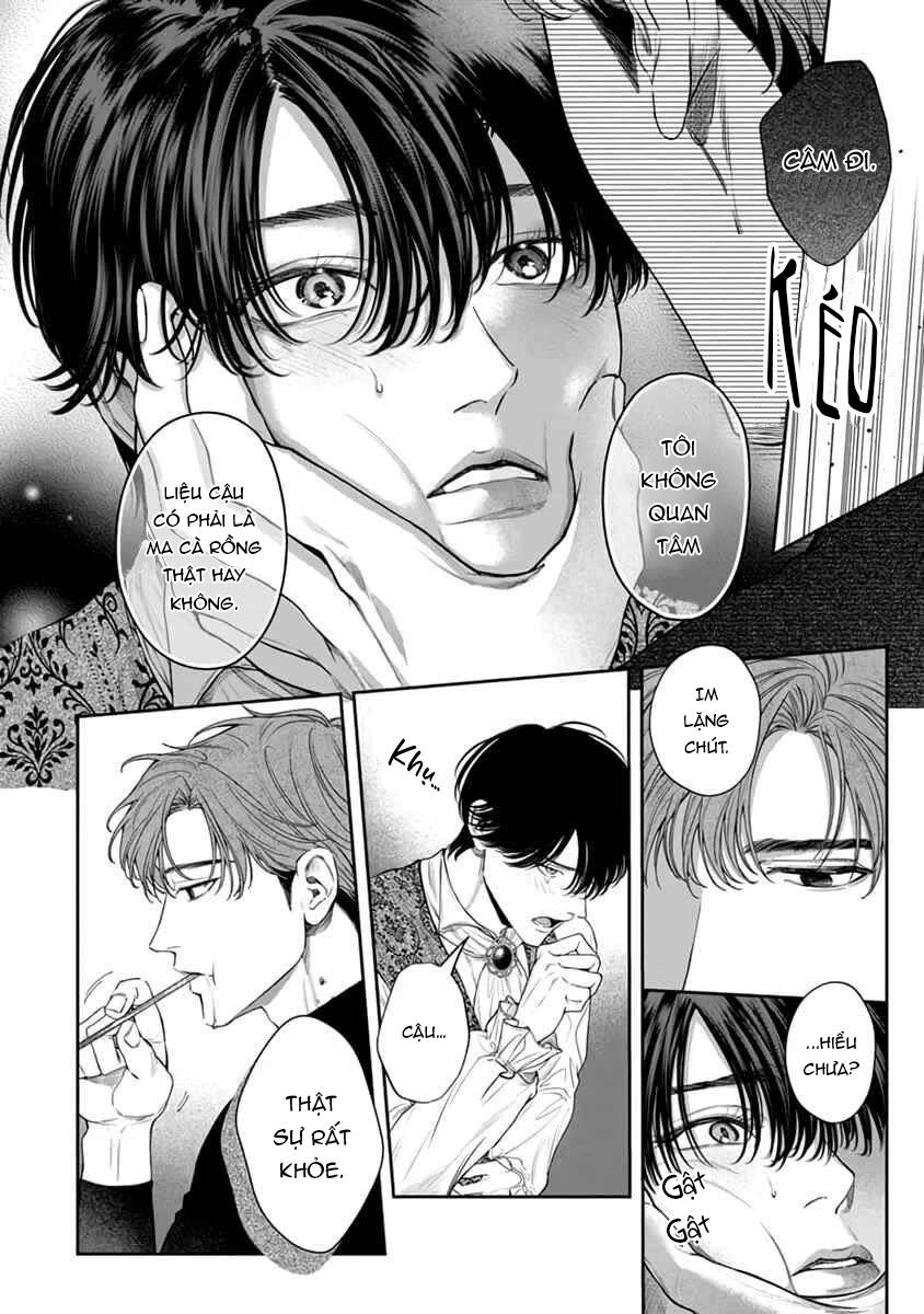 Viên Grarnet Trong Bóng Tối Chapter 1 Chap 1 - Next 