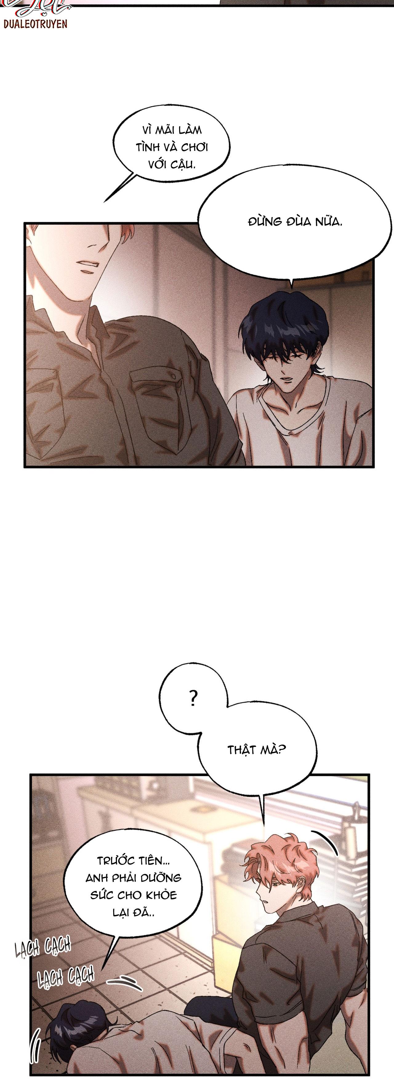 Cash Or Credit Chapter 51 - Next Chapter 52