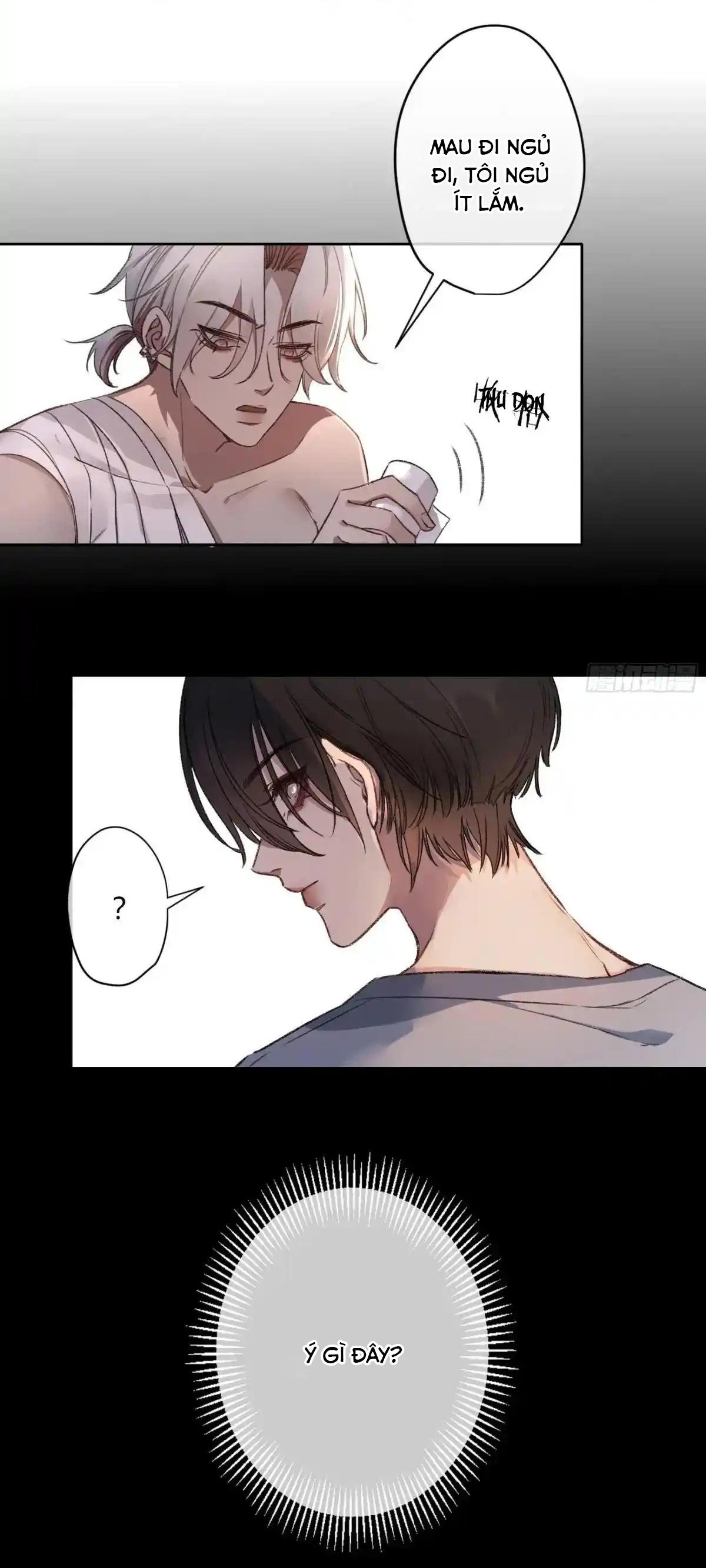 Ác linh Chapter 6 - Next Chapter 7