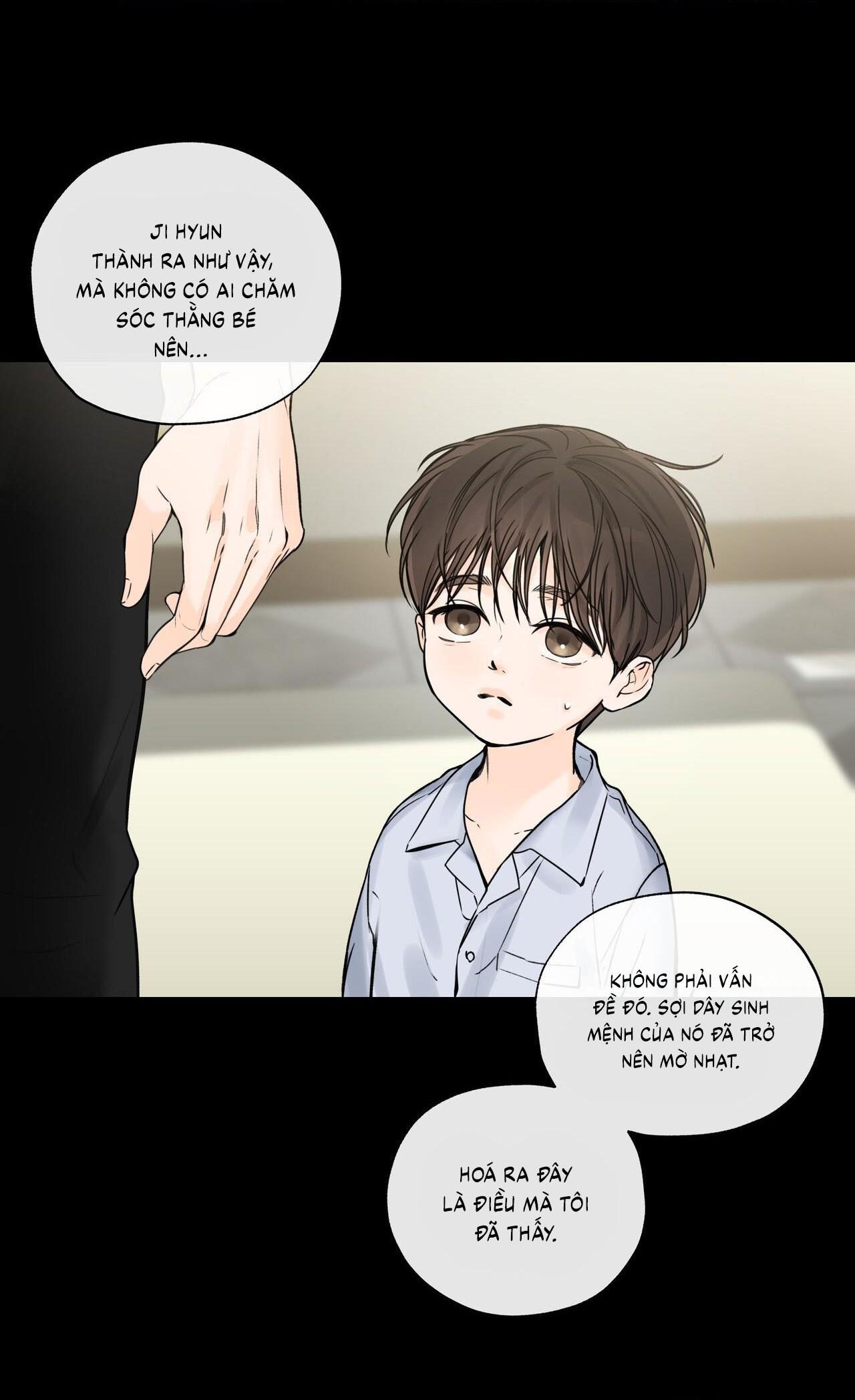 (CBunu) Hạ cánh cuối chân trời Chapter 34 - Next 