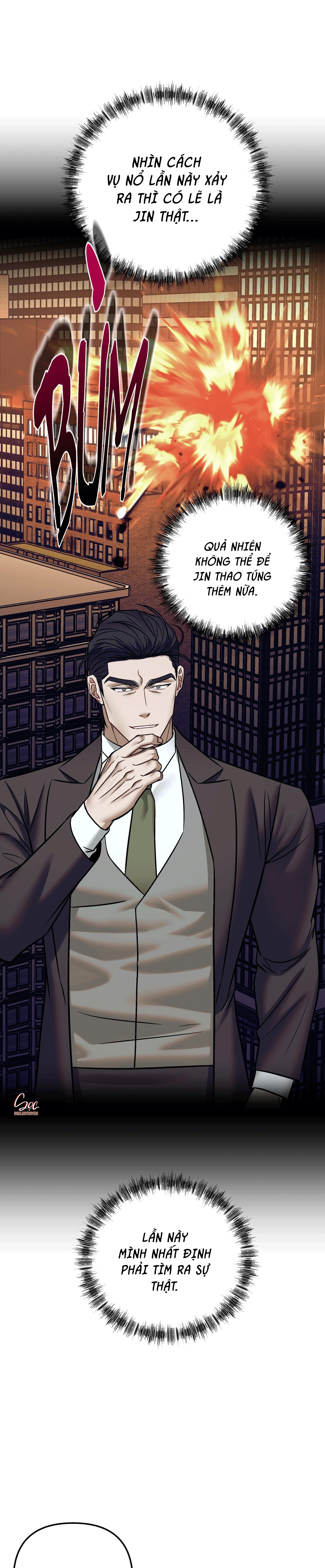 SOMETHING IMPOSSIBLE Chapter 14 - Trang 2