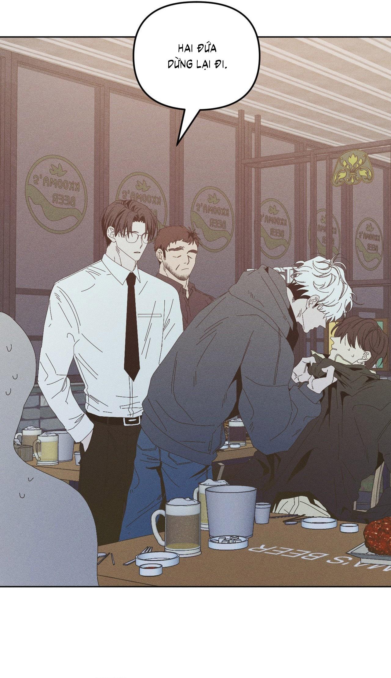 (CBunu) Mùa Đông Cuối Cùng Của Tôi Chapter 5 - Next 
