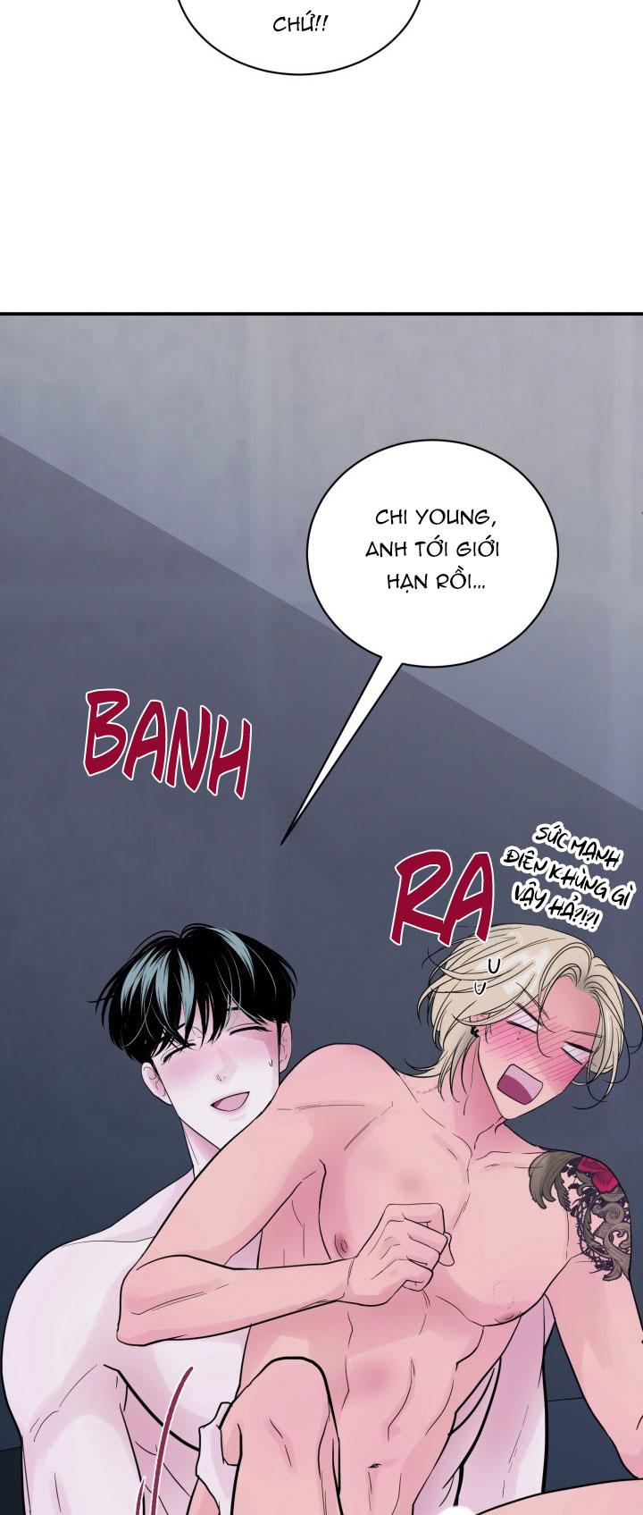 ĐÊM CỦA NGƯỜI ĐÀN ÔNG ẤY Chapter 21 nt1 - Next Chapter 22