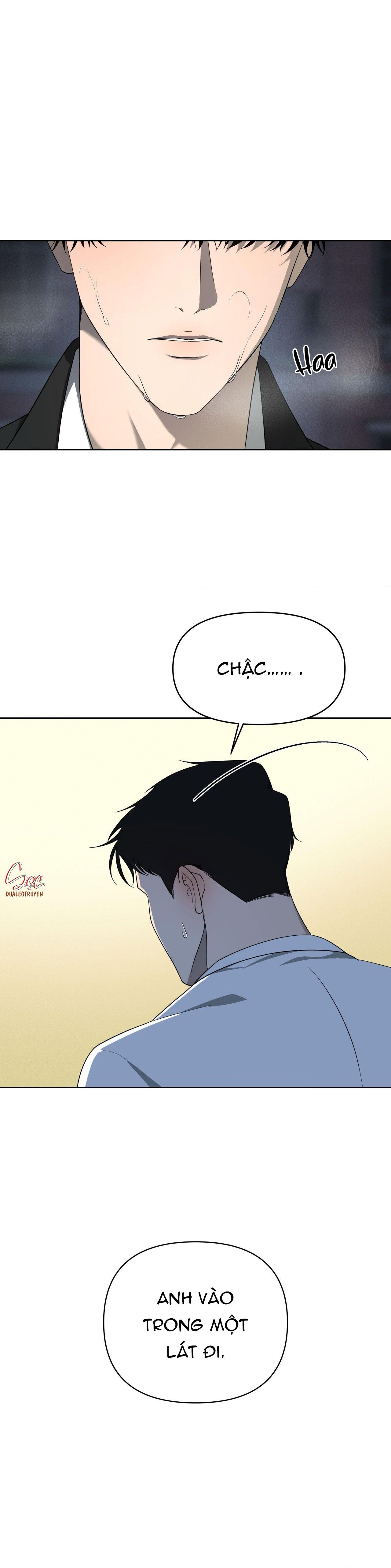 AGATHOS REPORT Chapter 19 - Trang 3