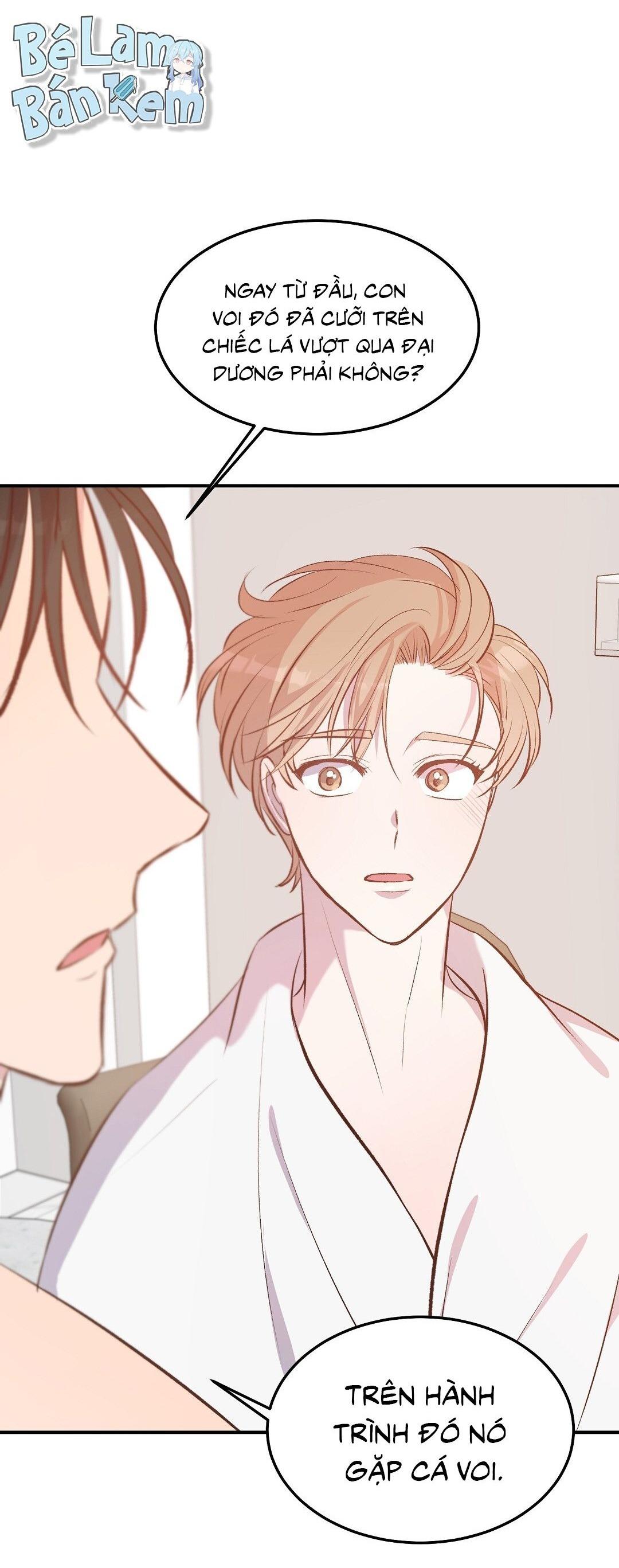 CHUYỆN TÌNH ĐẢO HOANG Chapter 33.18 Ngoại truyện 18 - Next Chapter 33.2
